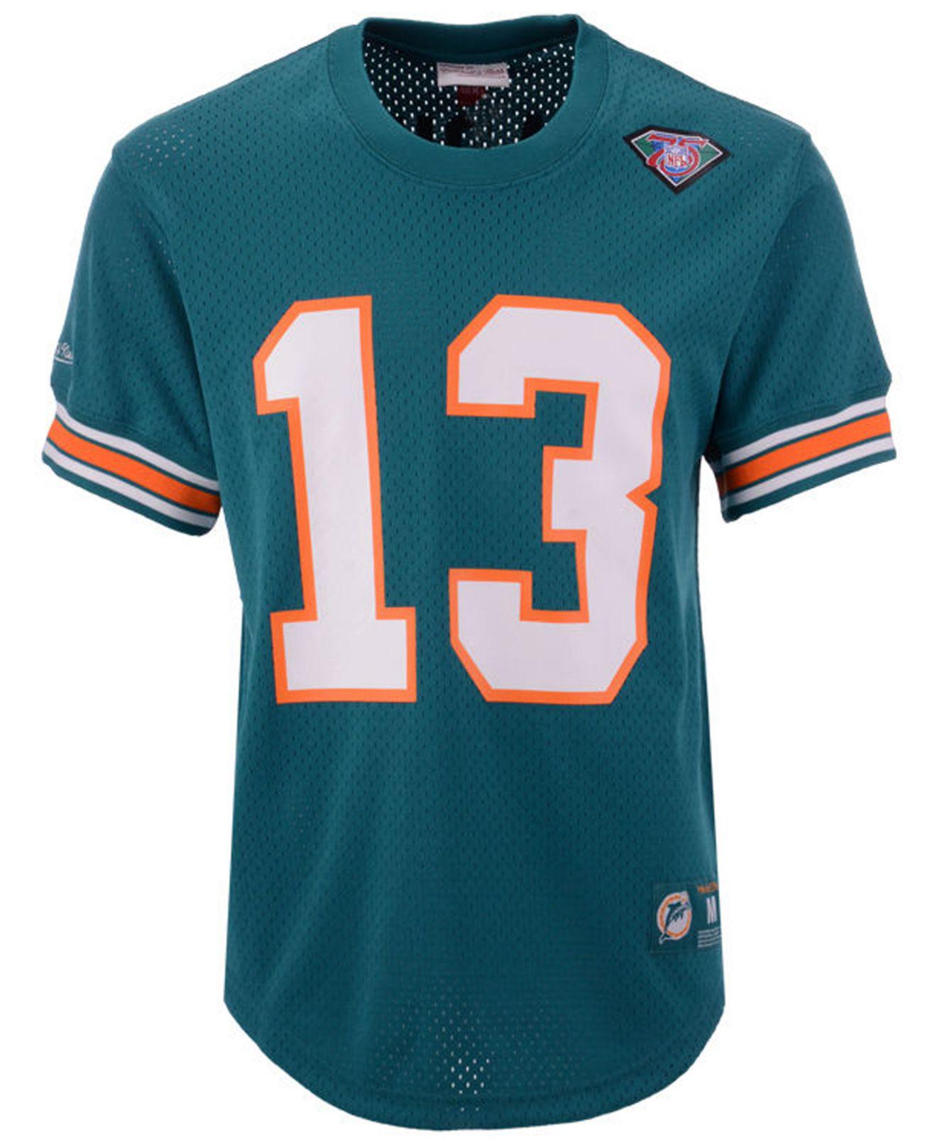 dan marino jersey shirt