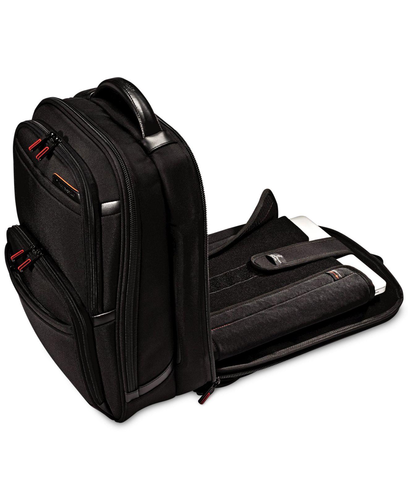 samsonite pro 4 dlx backpack