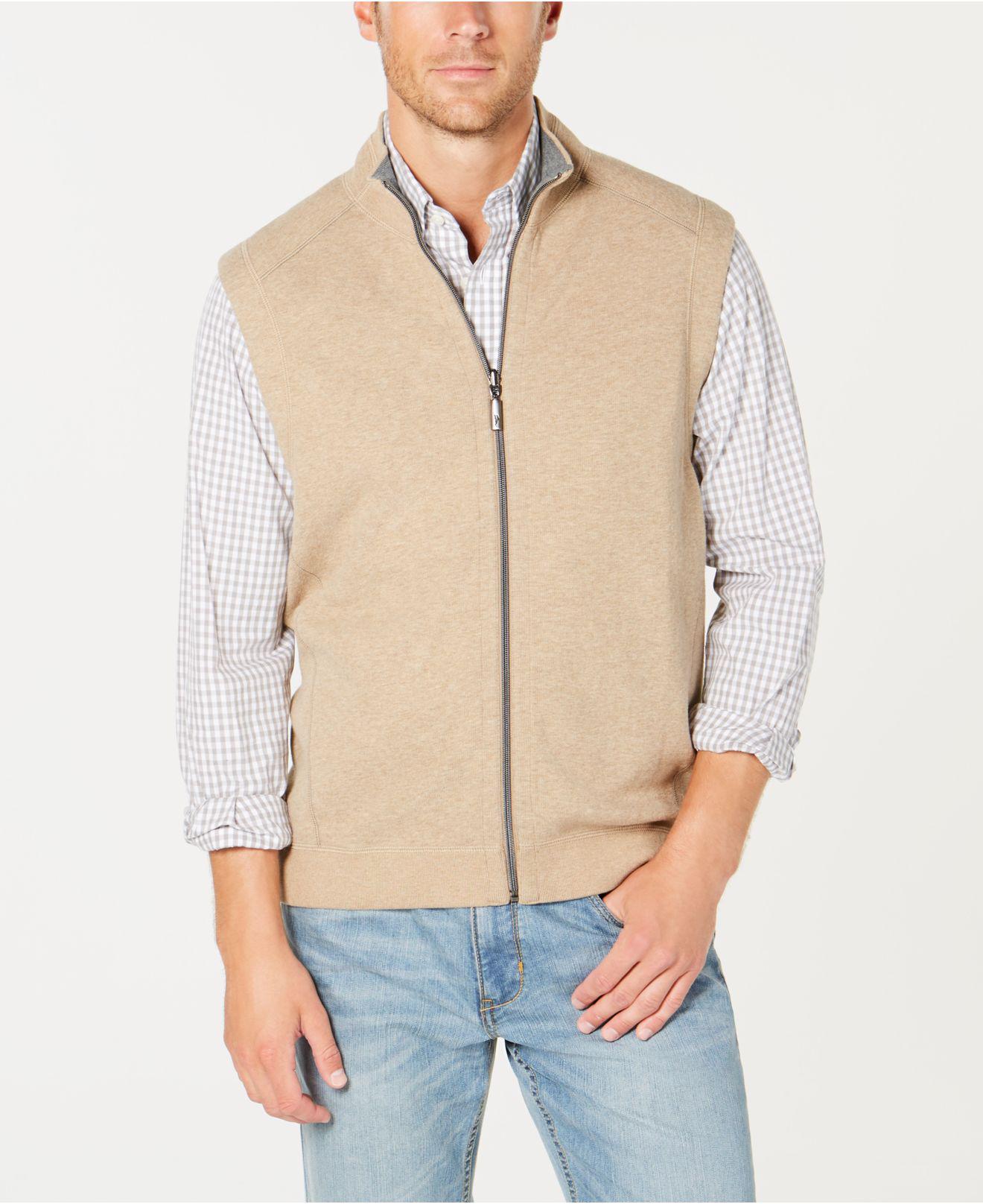 tommy bahama vest