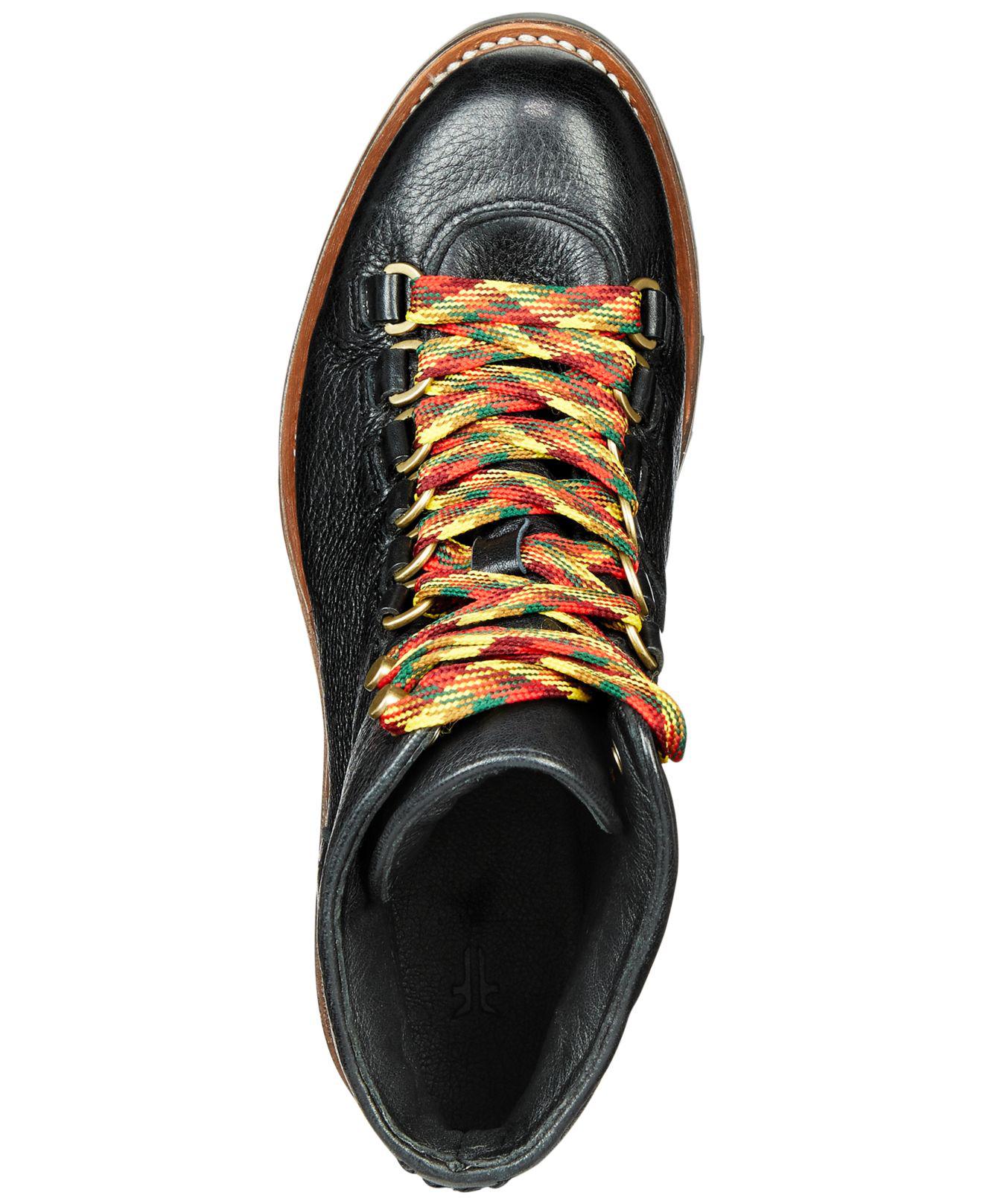 frye alta hiker black