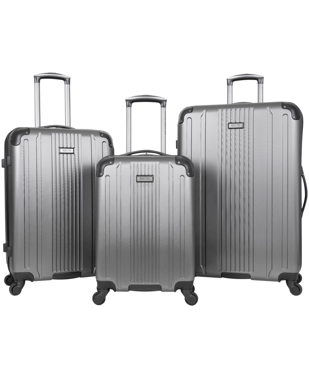 Kenneth Cole Reaction South Street 3 pc. Hardside luggage Set in