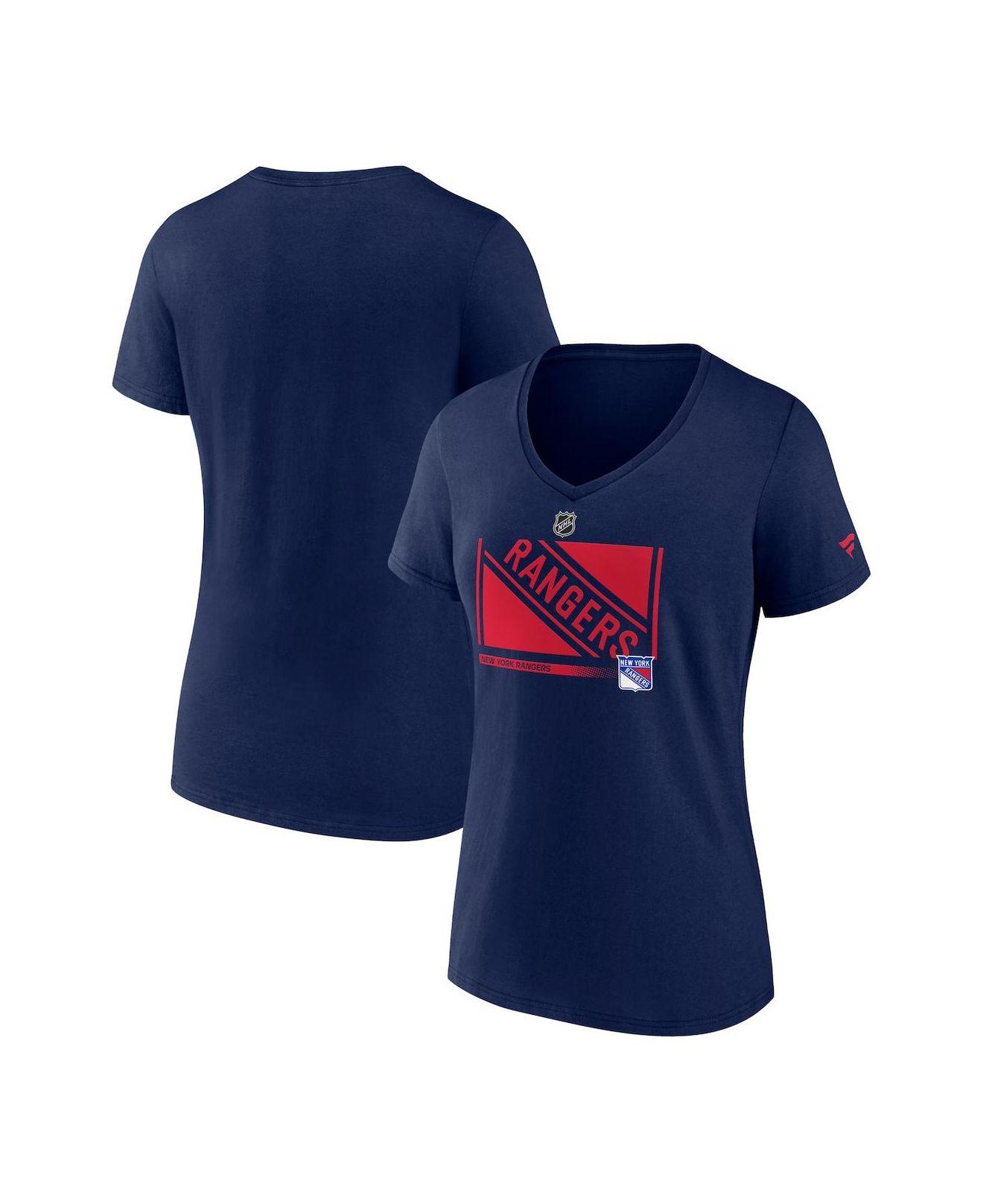 Fanatics Branded Gold Nashville Predators Spirit Lace-Up V-Neck Long Sleeve Jersey T-Shirt