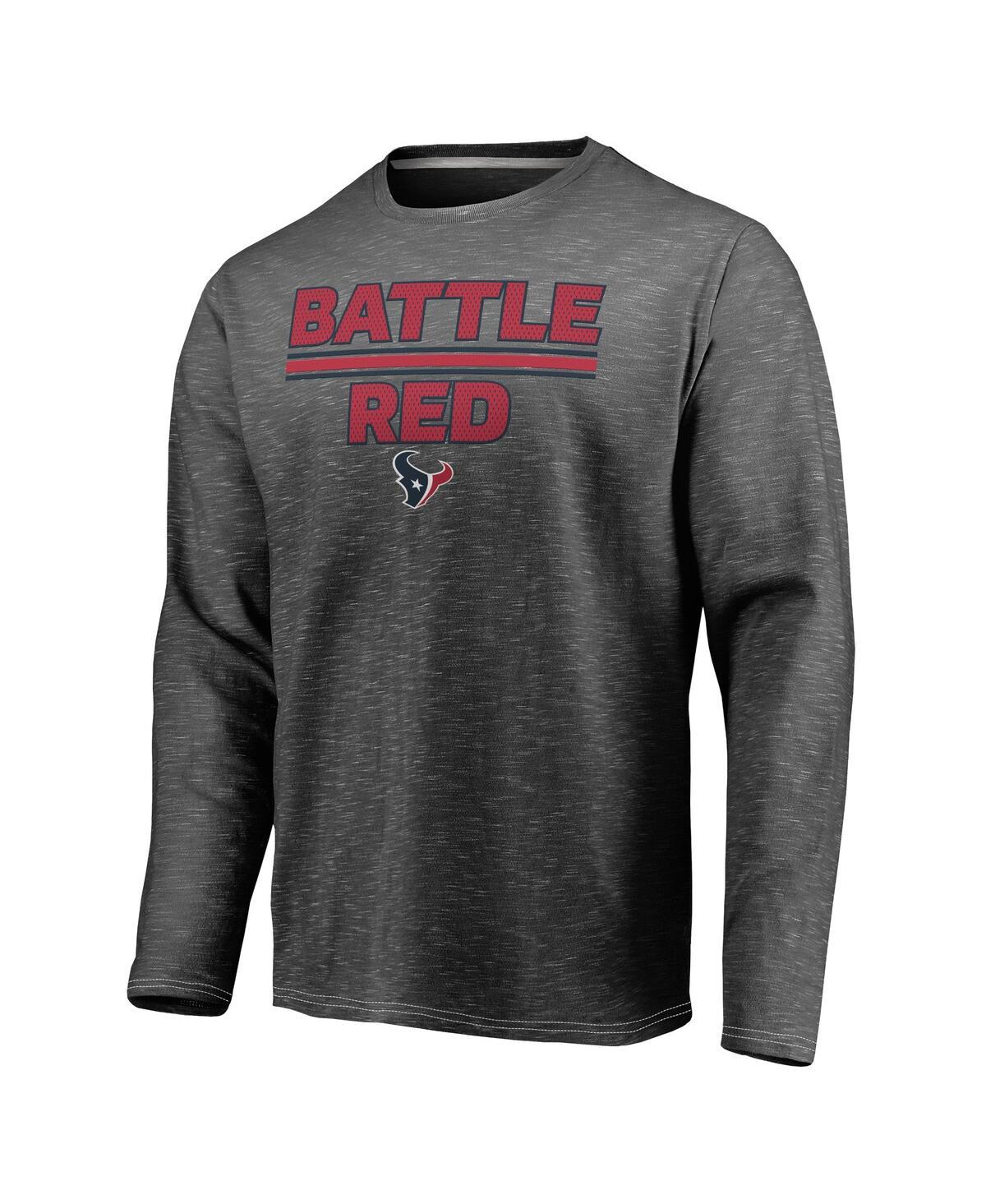 New York Red Bulls Fanatics Branded T-Shirt - Charcoal