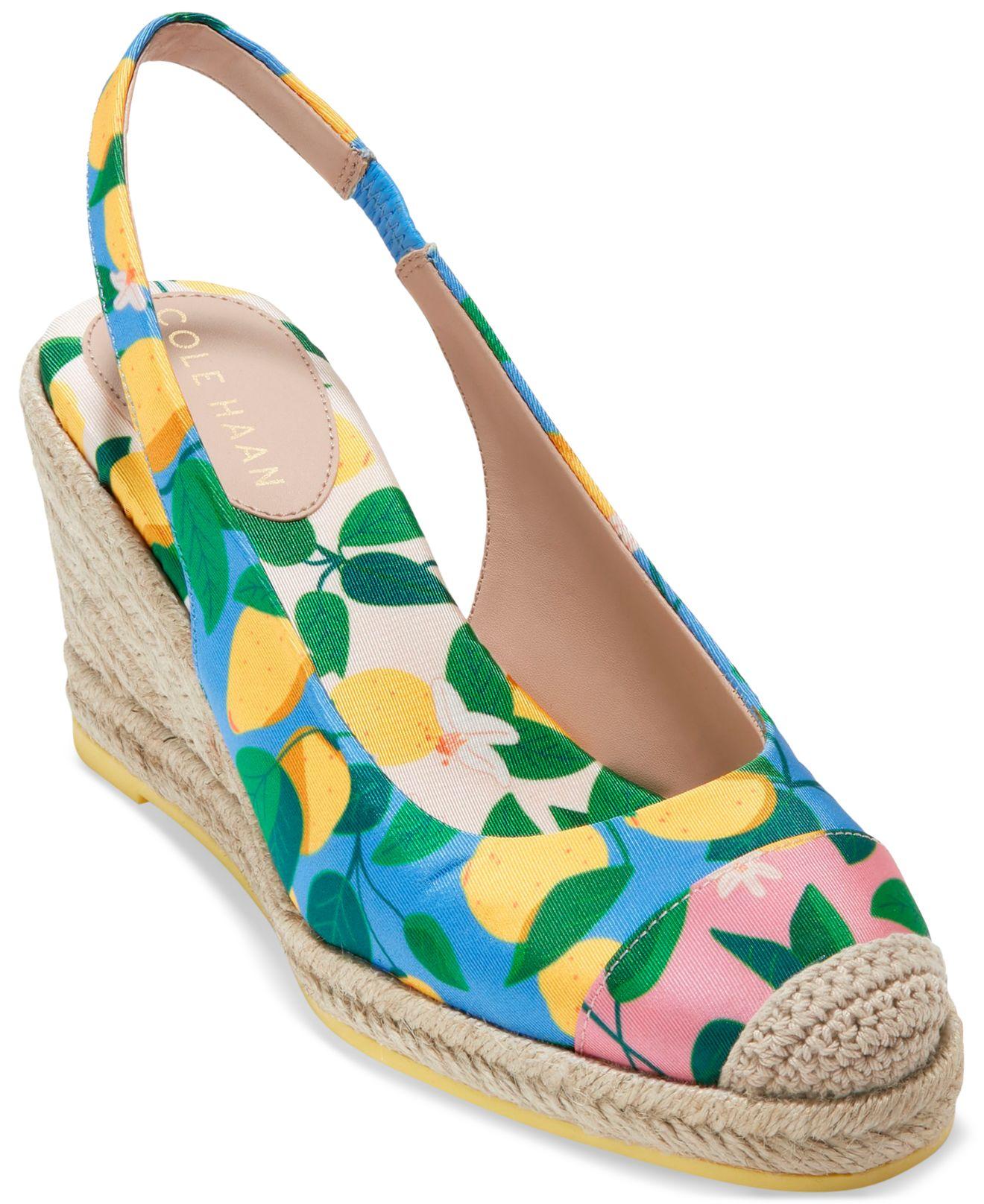 cole haan cloud feel espadrille