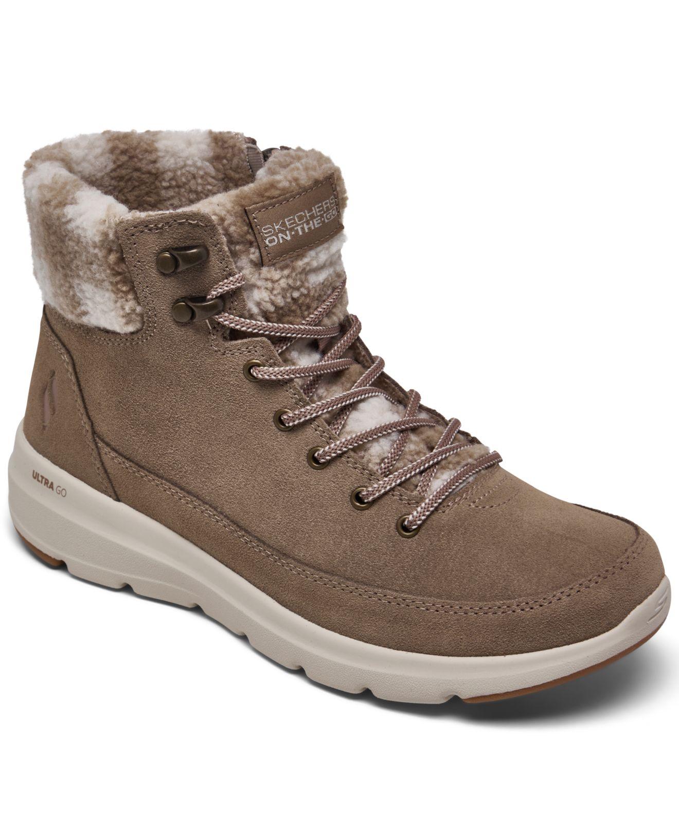 skecher winter shoes