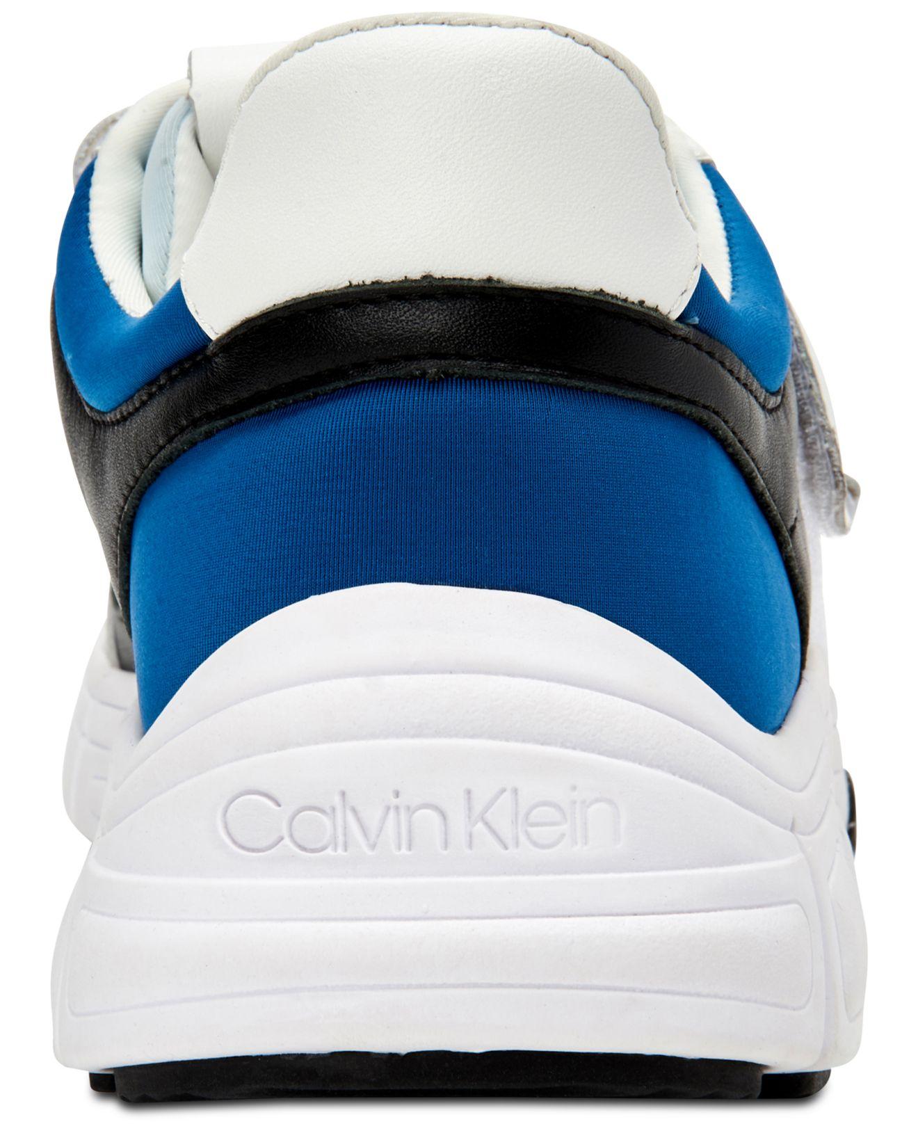 calvin klein dallen sneaker