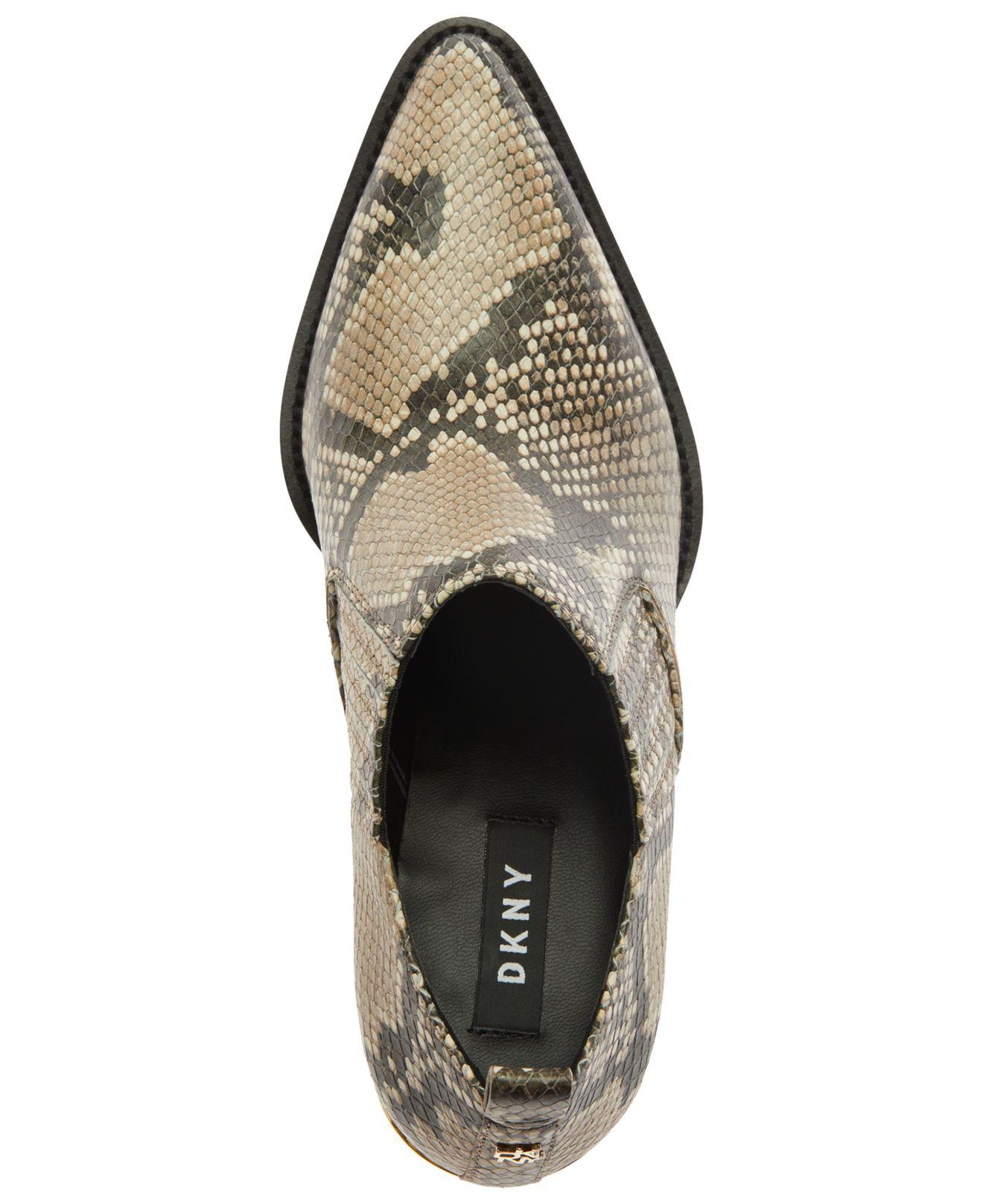 dkny roxy booties