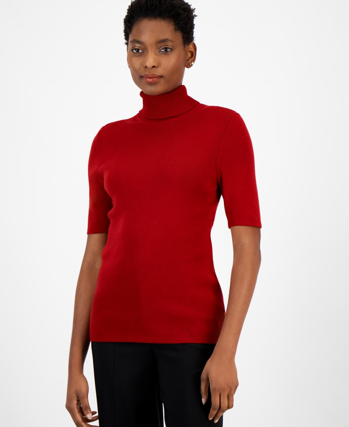 macy's turtleneck shirts