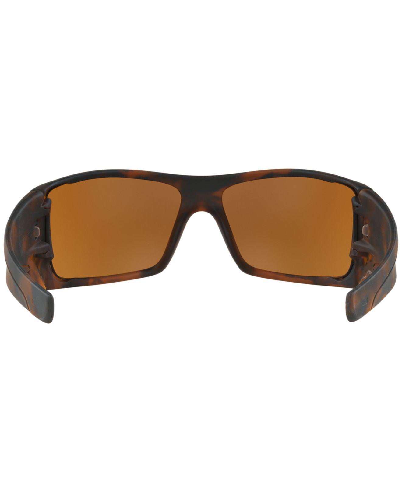 Oakley Batwolf Sunglasses, Oo9101 in Brown for Men | Lyst