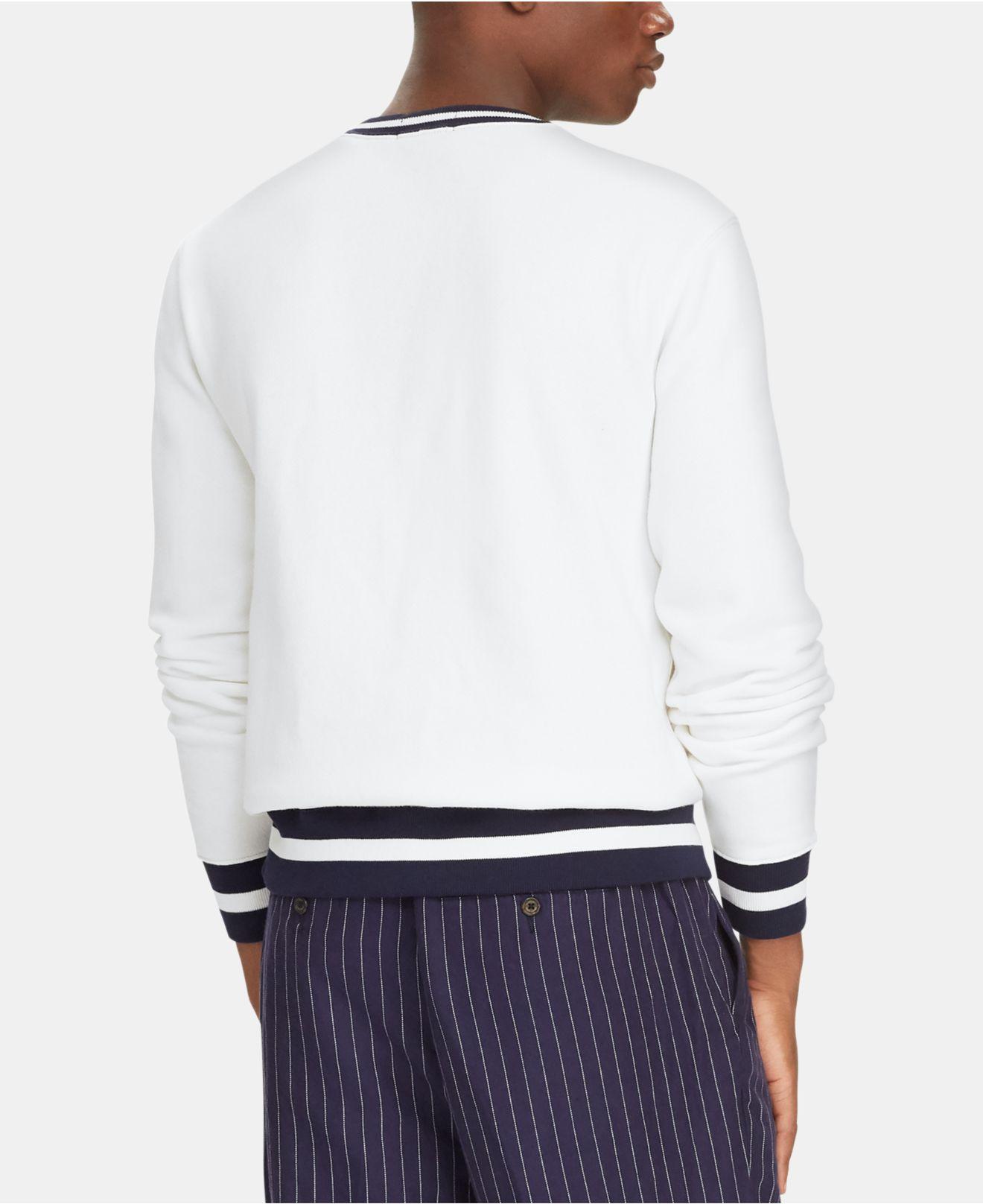ralph lauren sweats