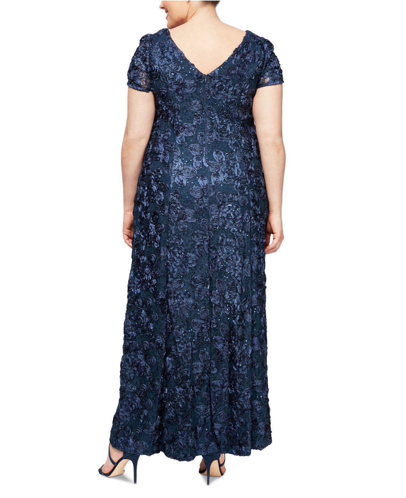 alex evenings rosette