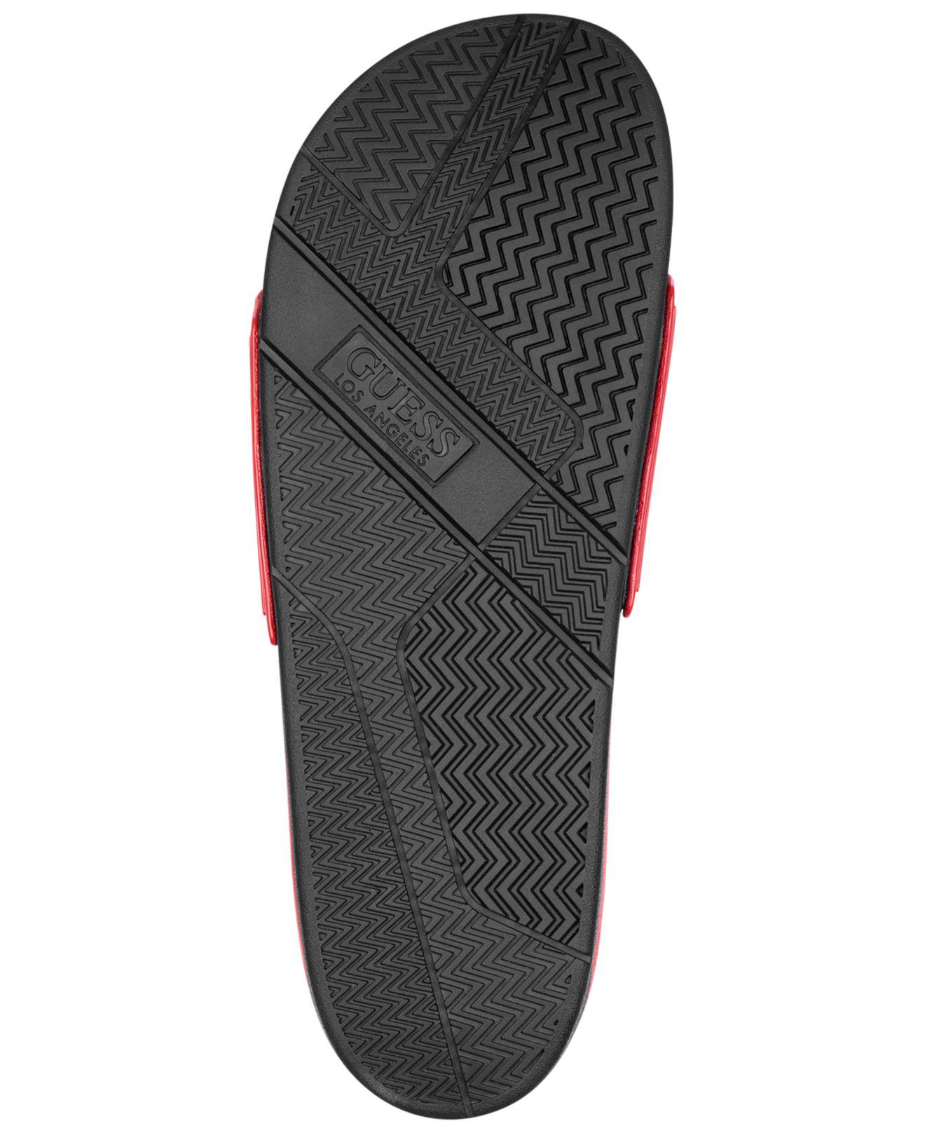 guess slides red