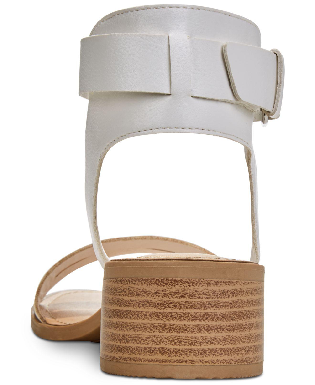 macys ankle strap sandals