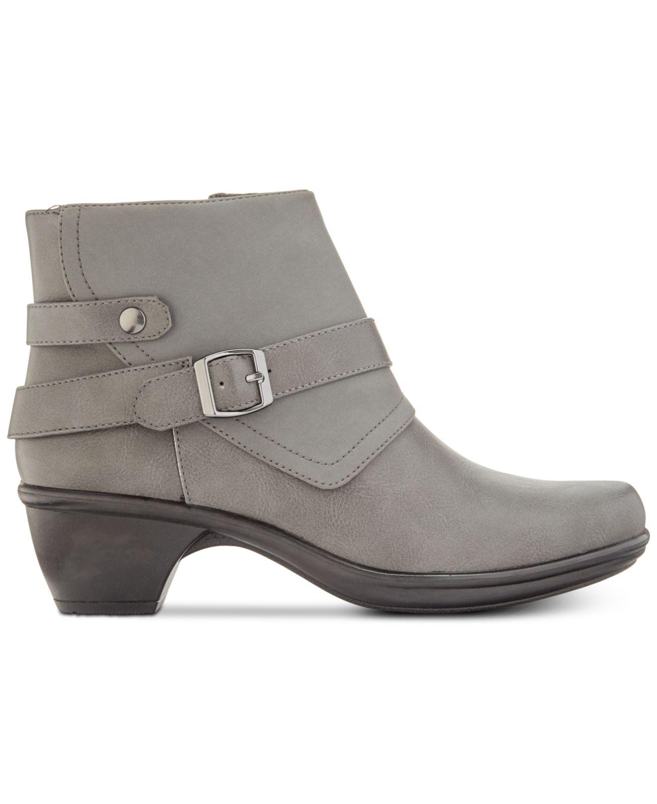easy street amanda bootie