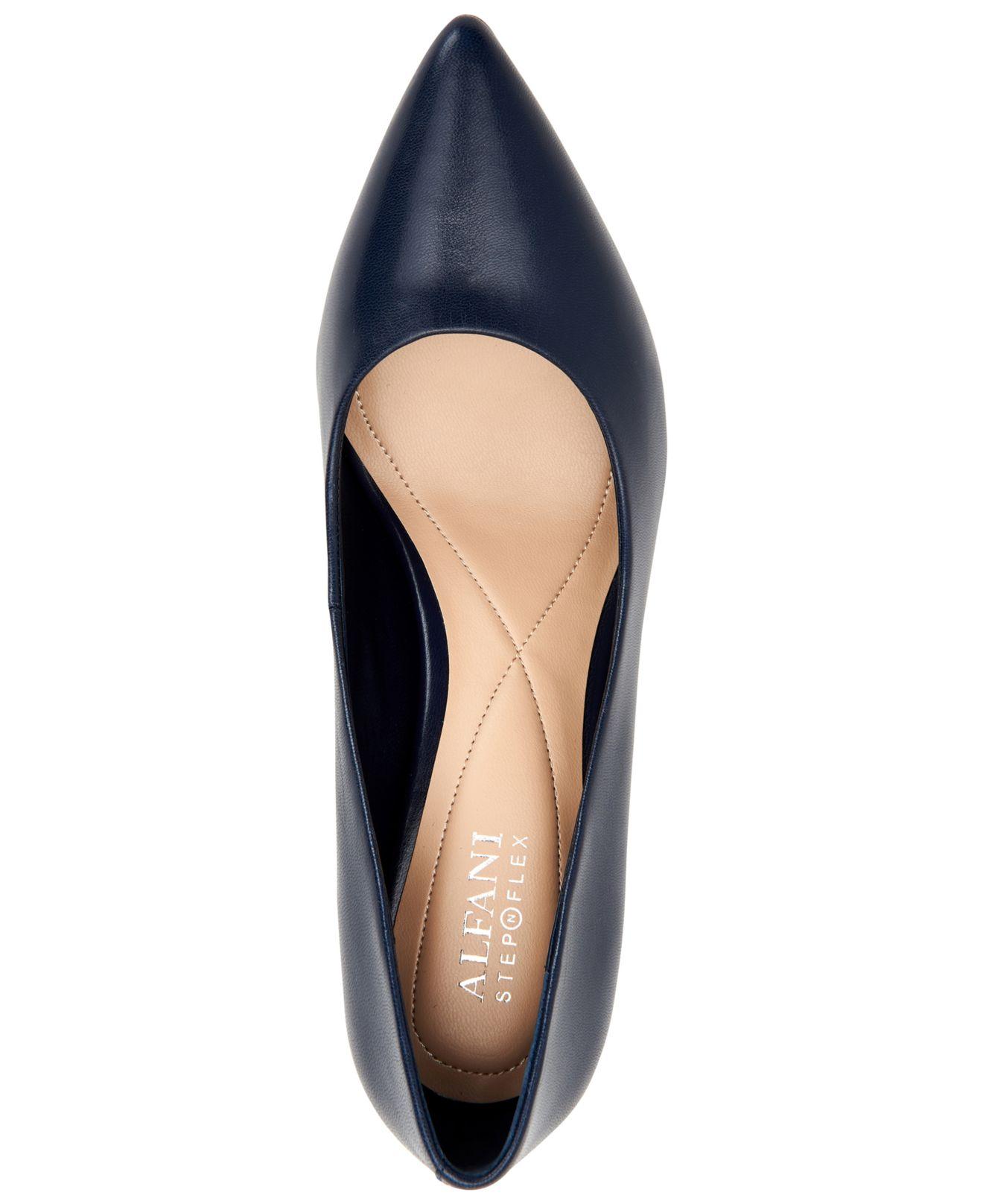 macys alfani step n flex