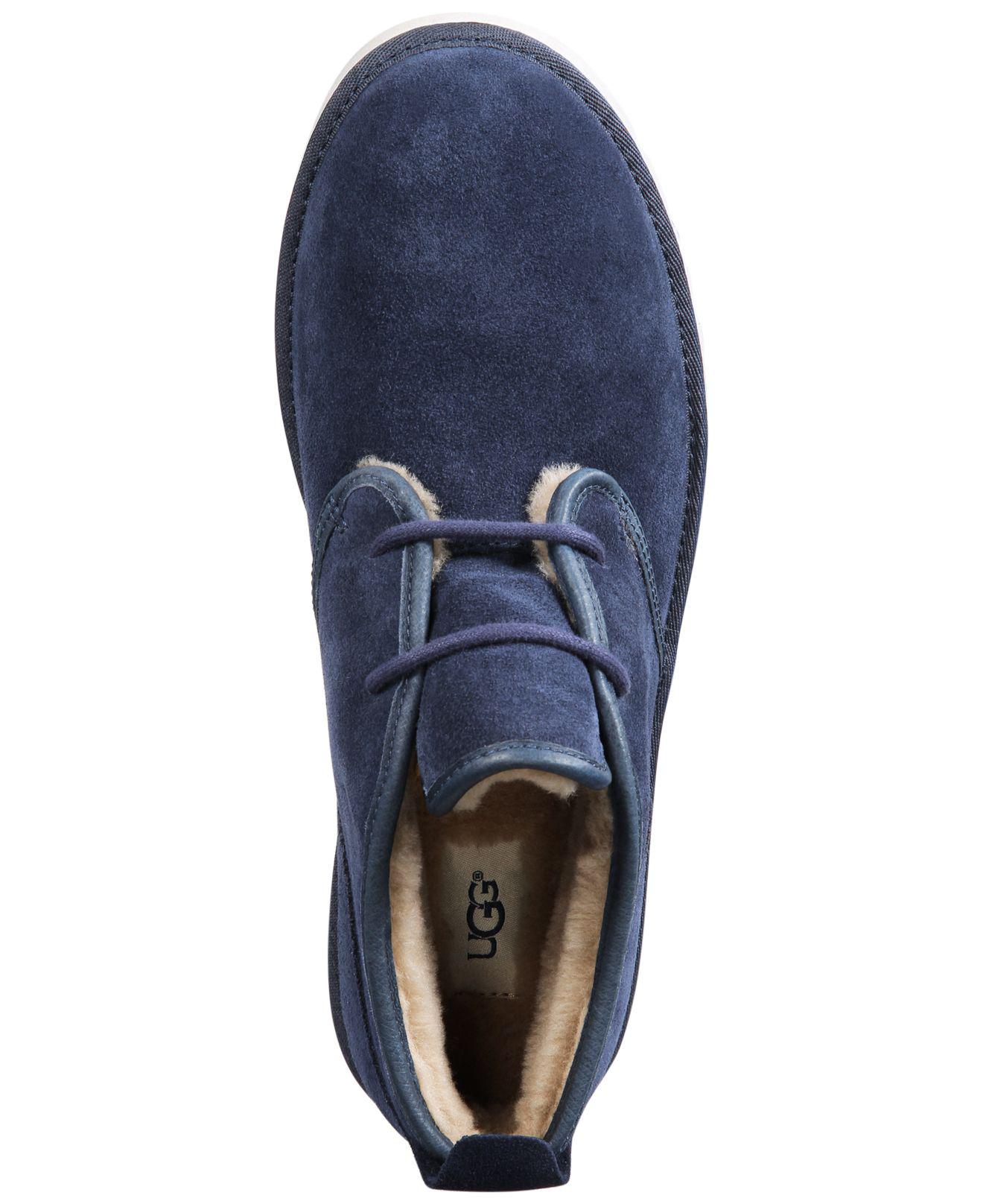 ugg men's maksim chukka boot