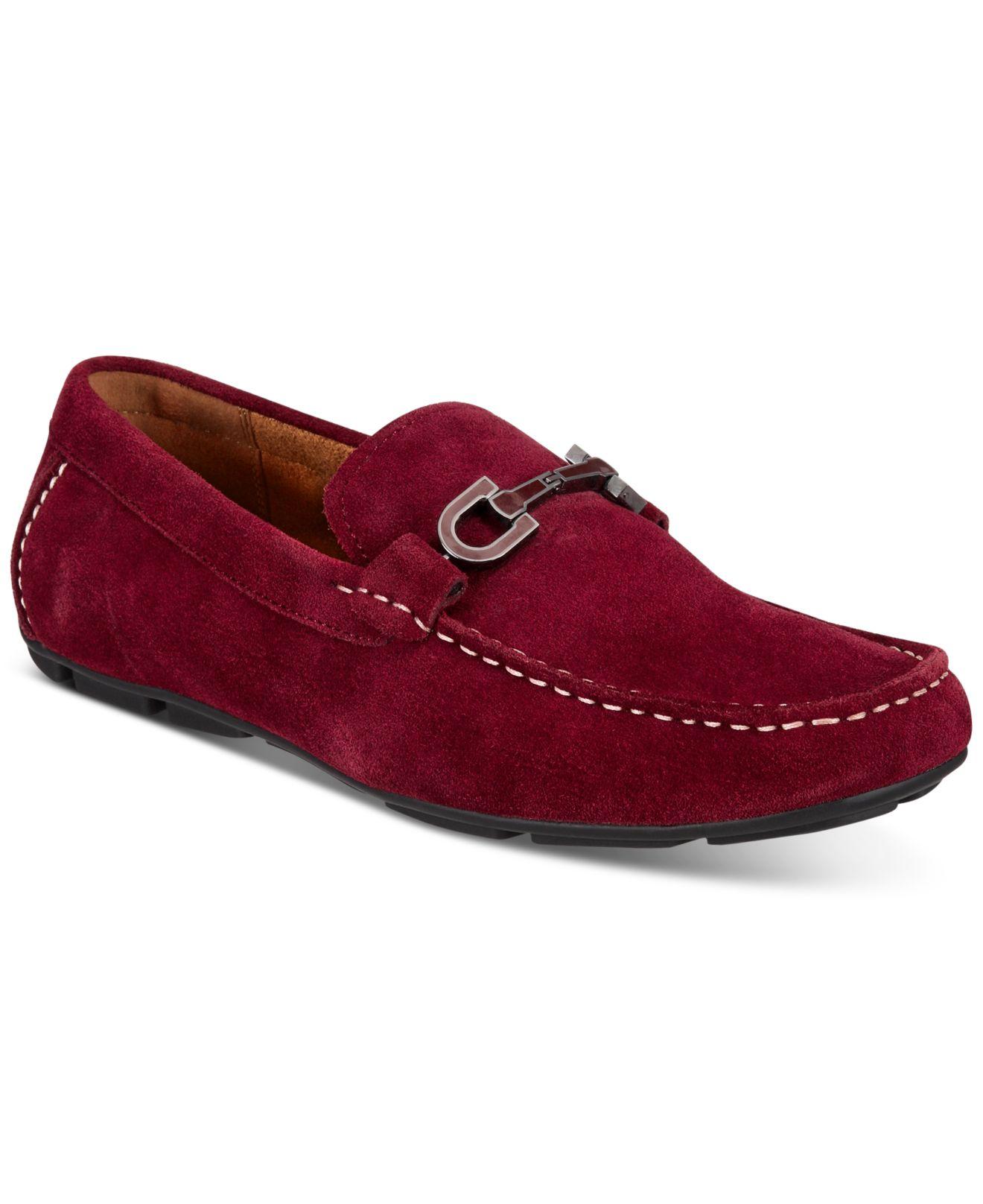 macys loafers