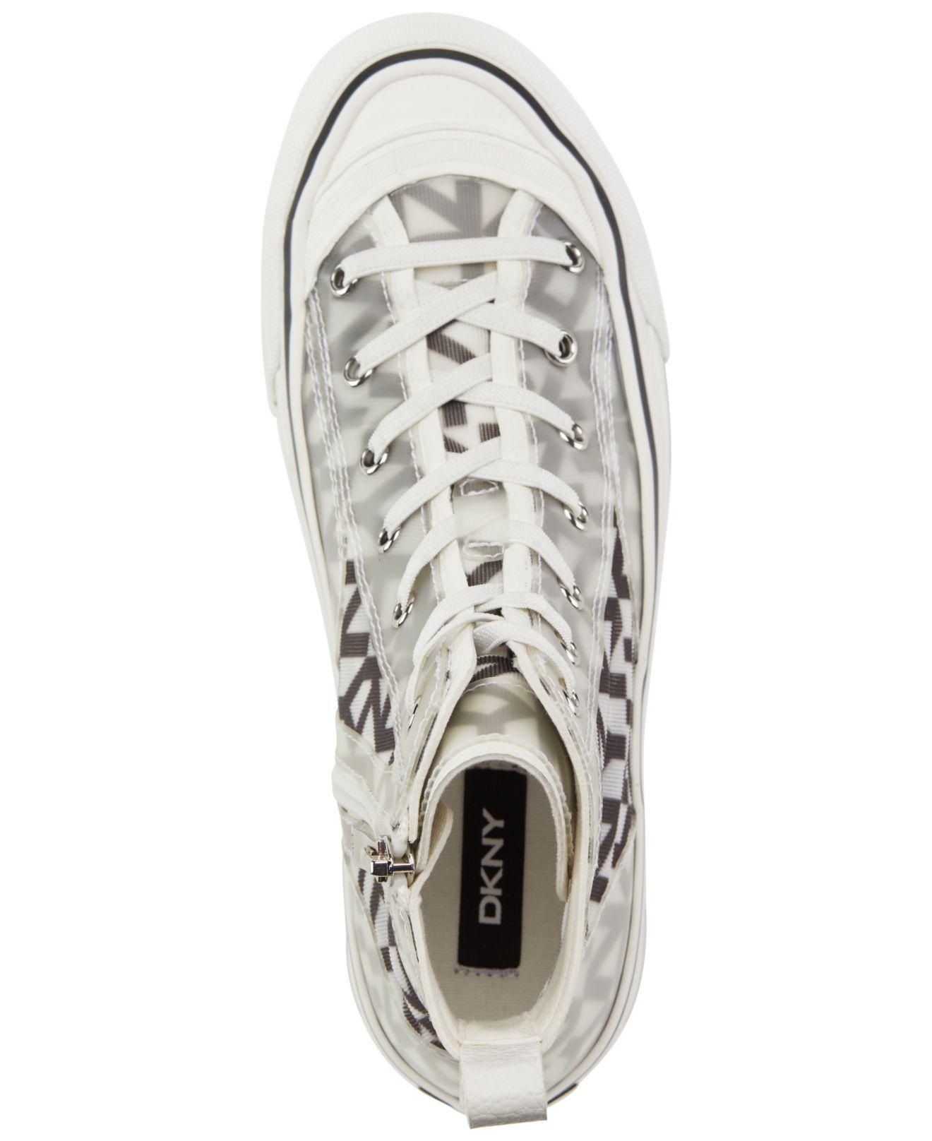 dkny sid sneakers