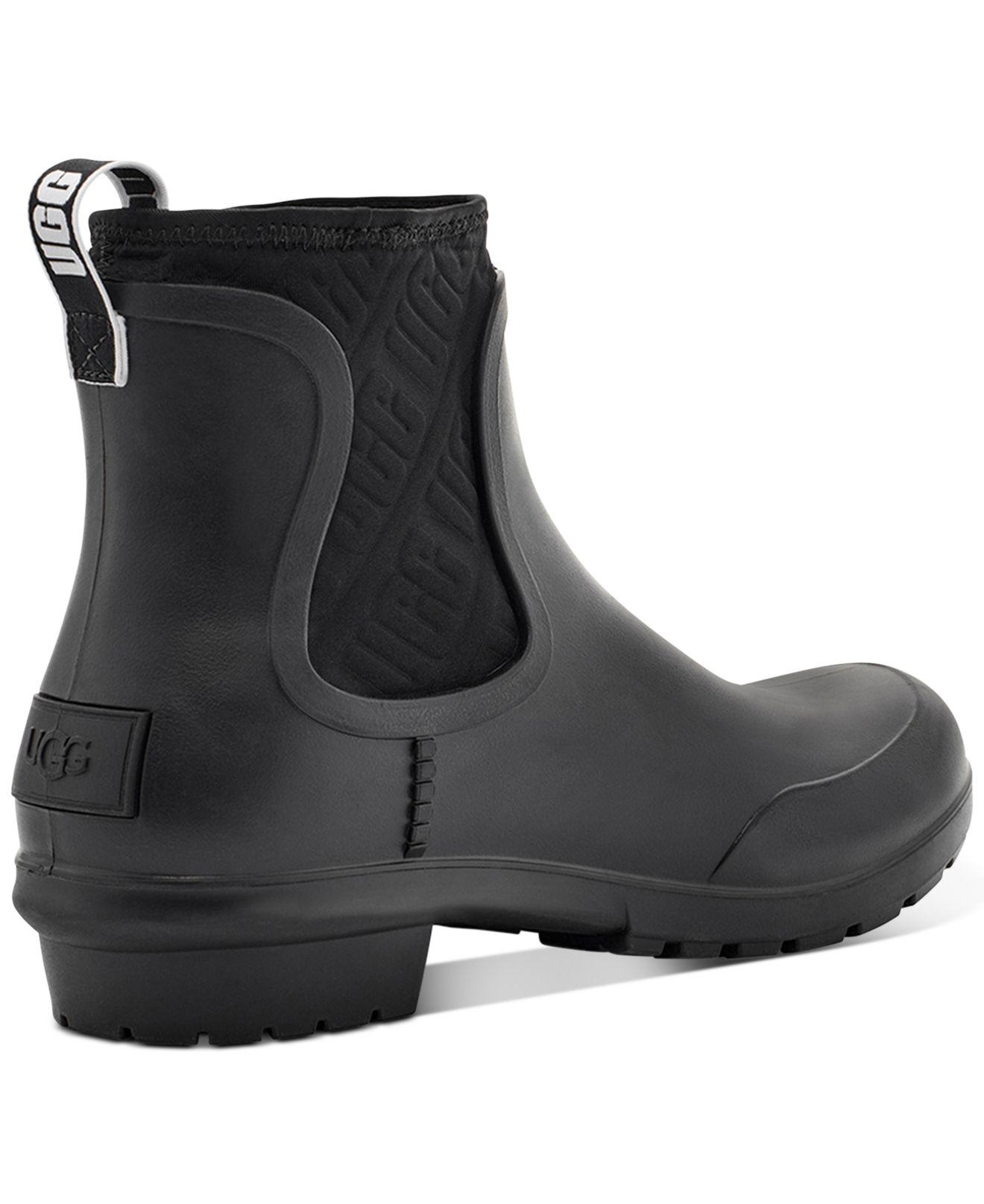 ugg chevonne waterproof boot