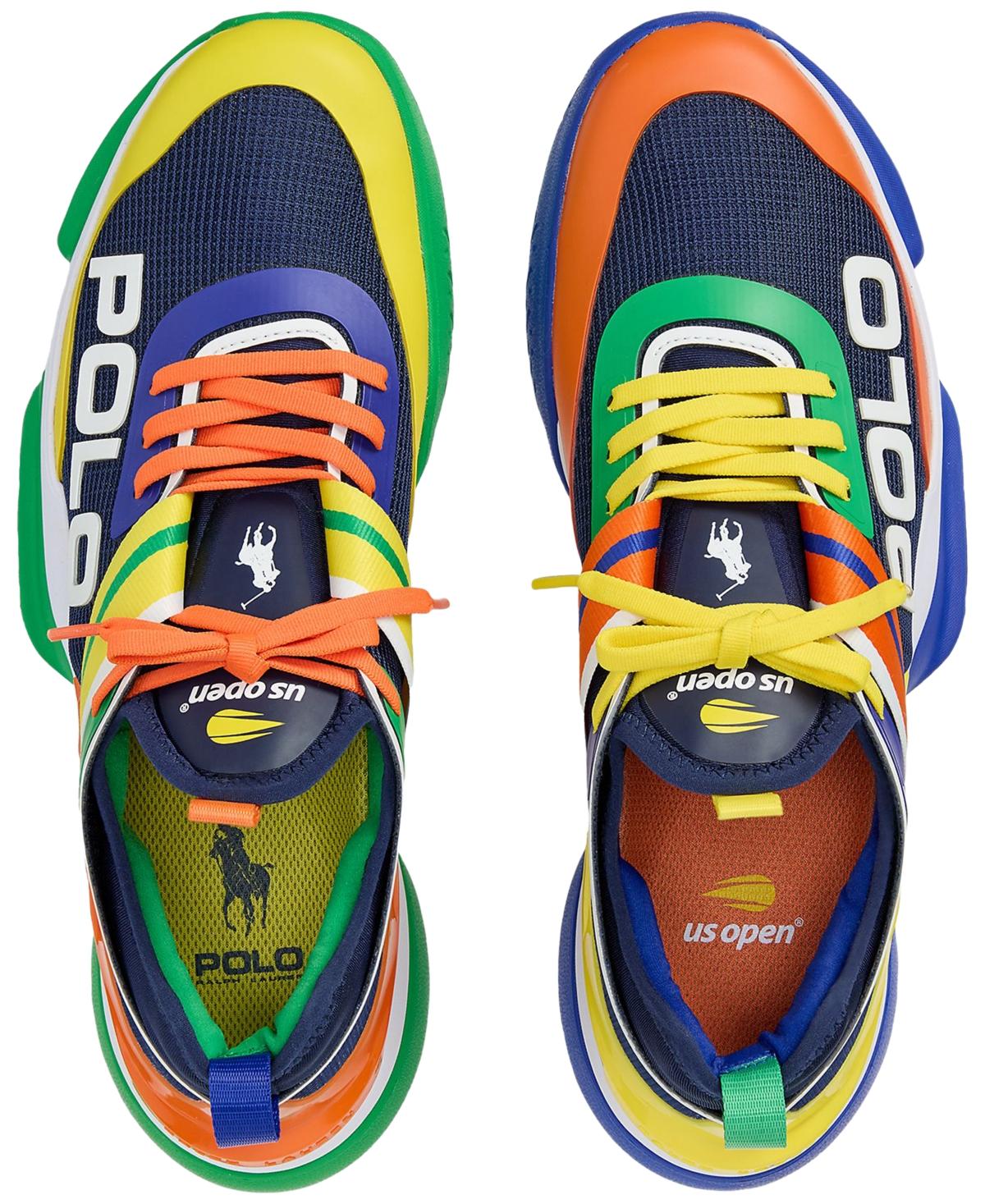 Polo Ralph Lauren Us Open Tech Court Pro Sneaker in Blue for Men