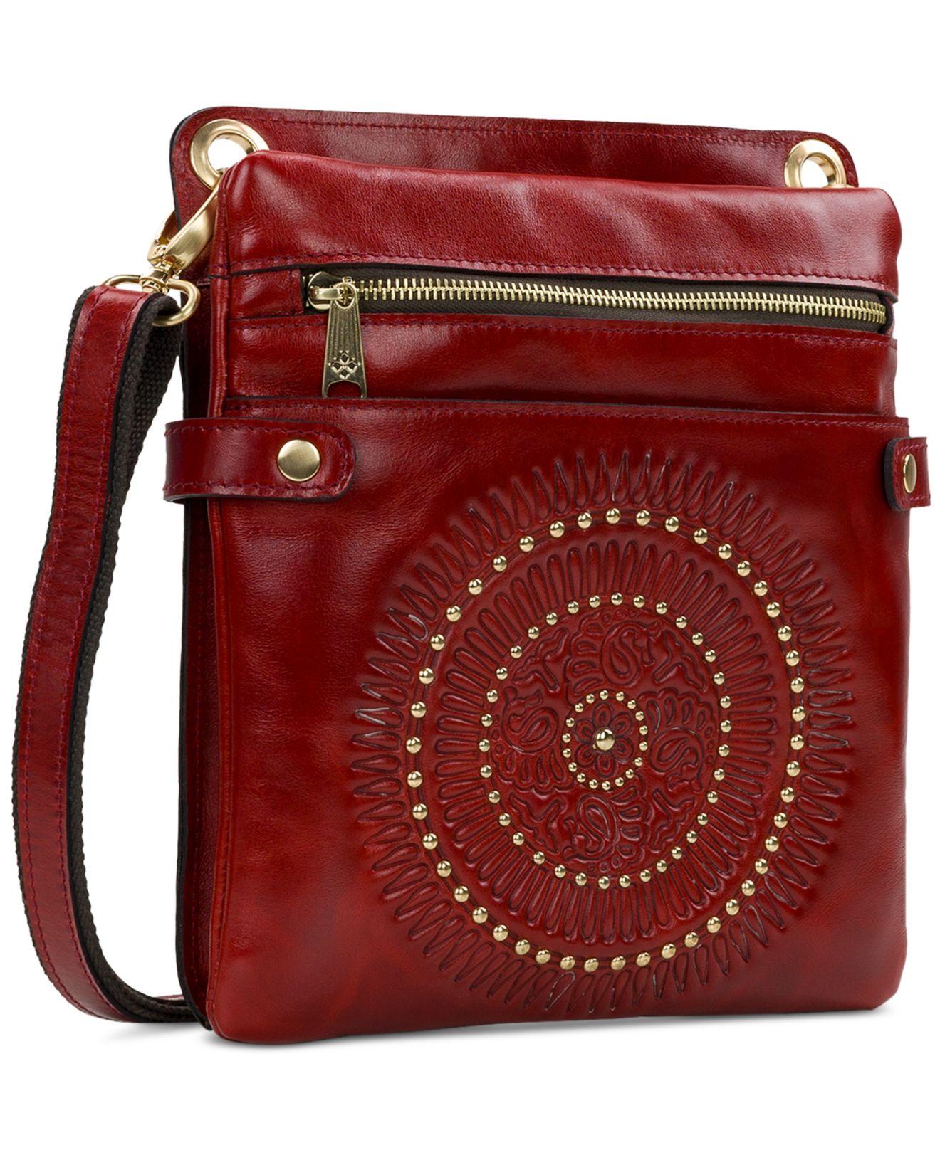 Patricia nash cross body sale