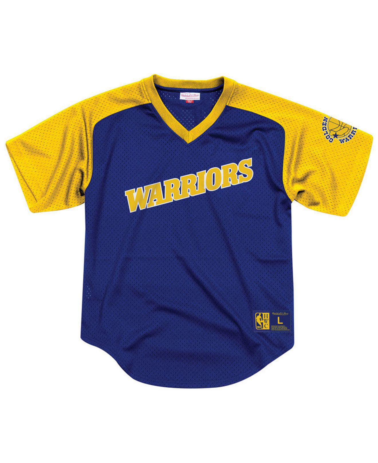 golden state warriors baseball jersey