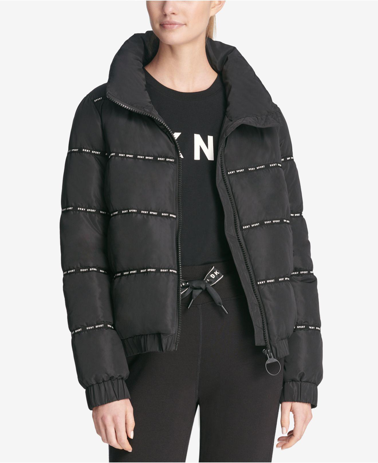 macy's dkny womens jacket