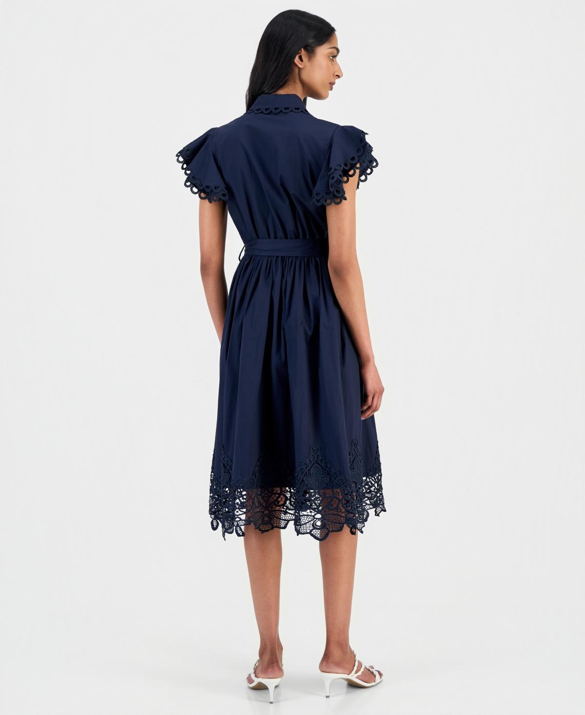 royal blue mermaid lace dress Royal Blue Long Sleeves Sequins Mermaid Evening Prom Dresses main image 0