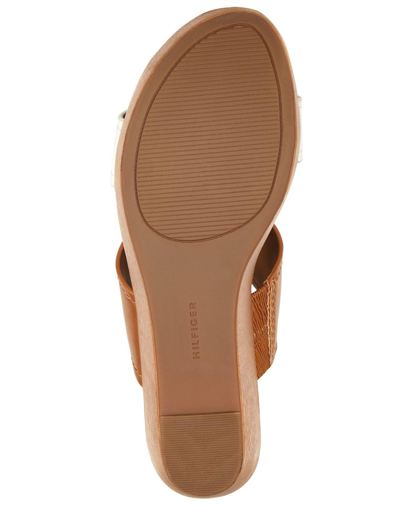 tommy hilfiger wilder wedges