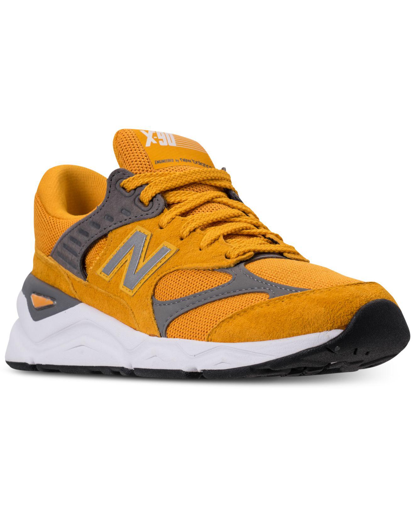 nb x90 yellow