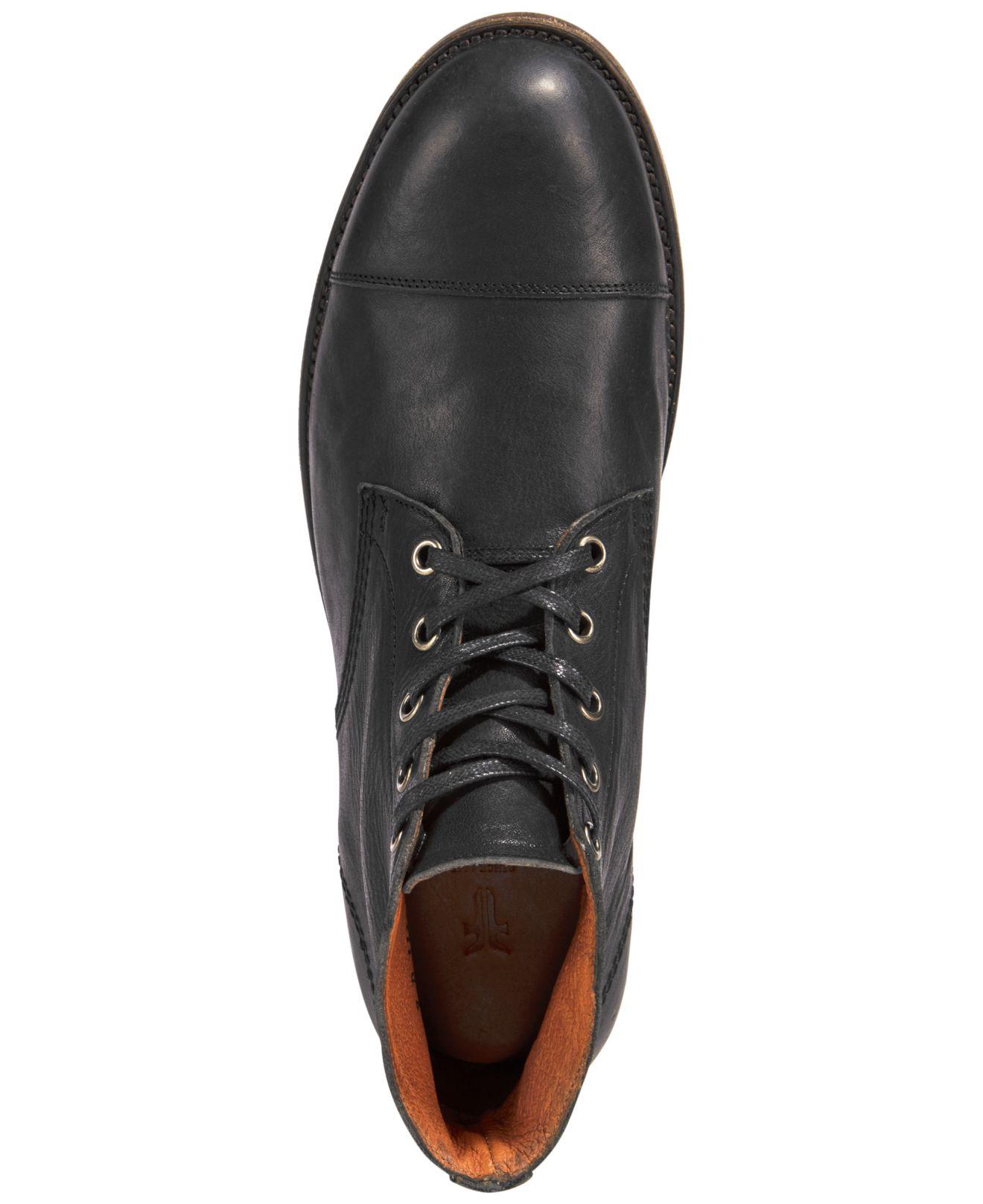 frye will chukka boot