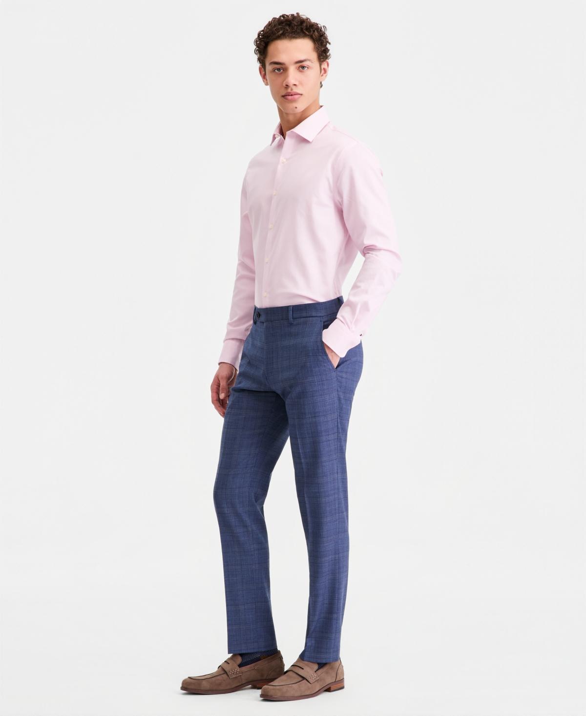 Tommy Hilfiger Th Flex Stretch Pants for Men - Up to 59% off | Lyst