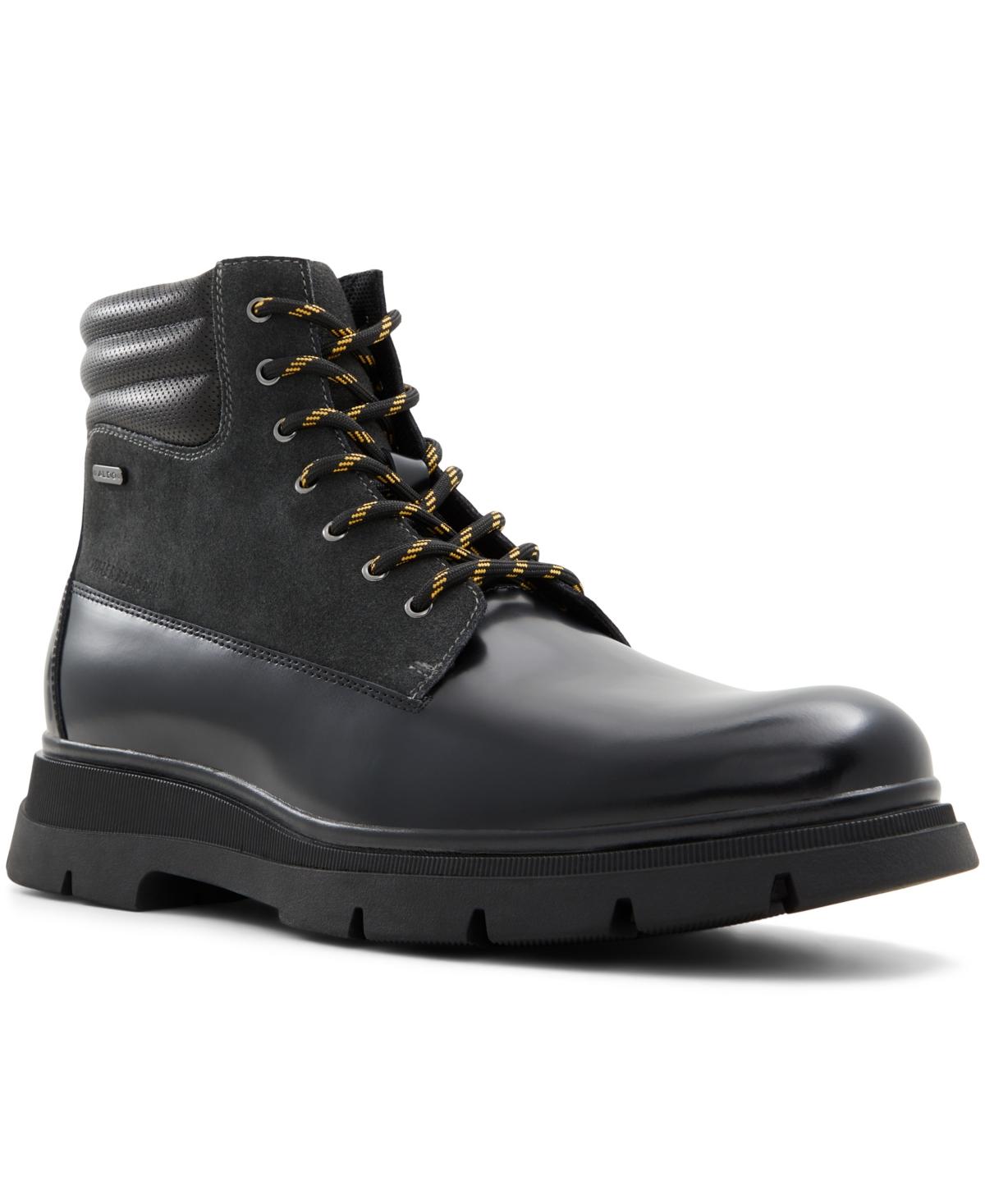 Aldo lace up boots hot sale