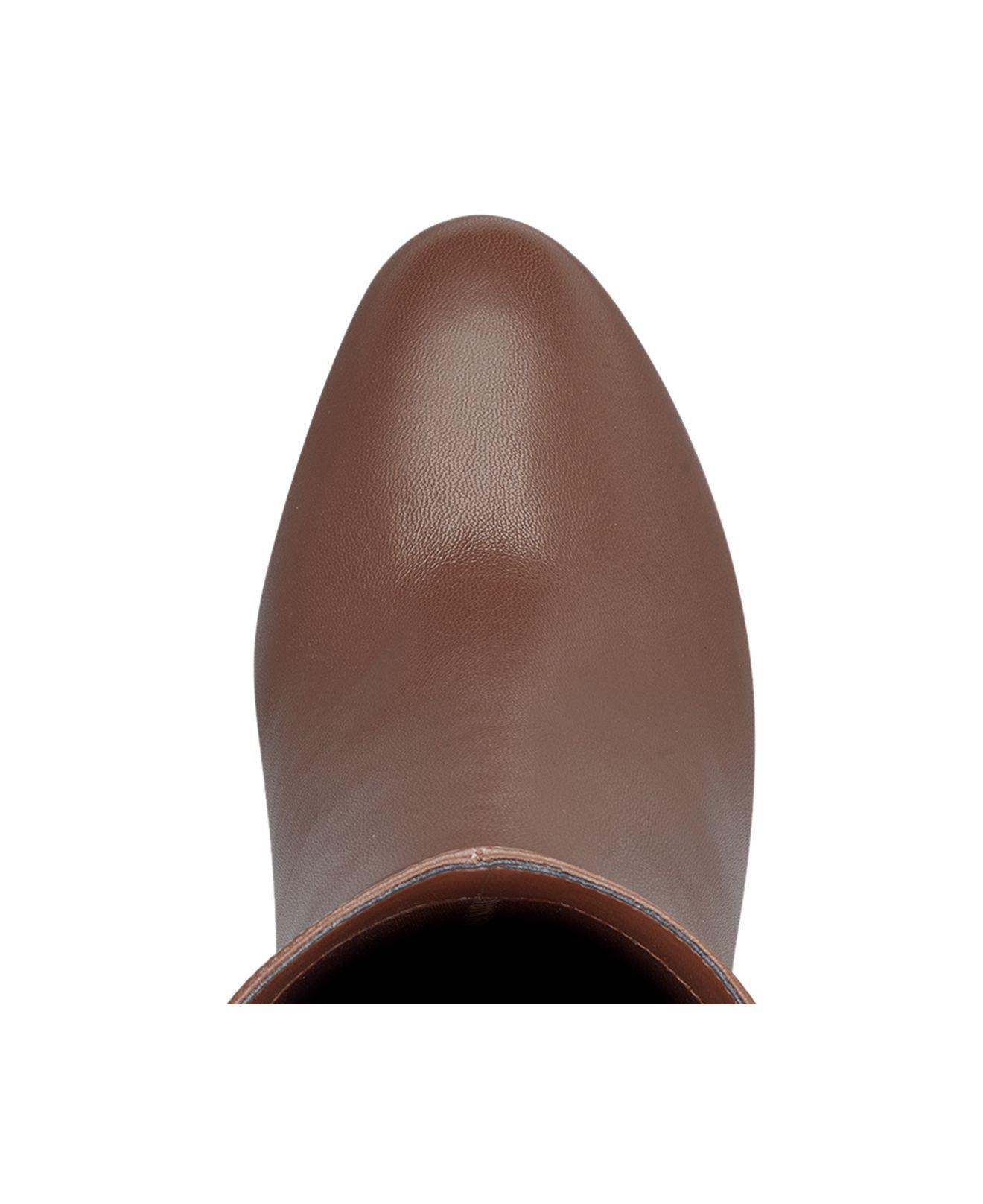 marc fisher zimra stovepipe dress boots