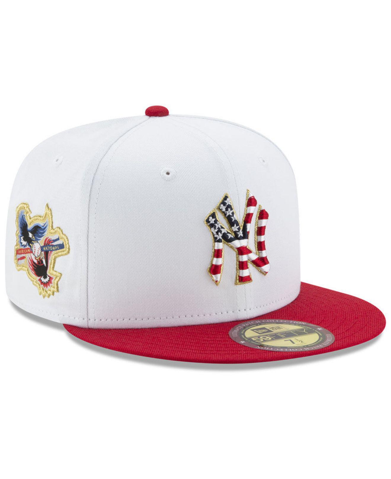KTZ Cotton New York Yankees Americana 
