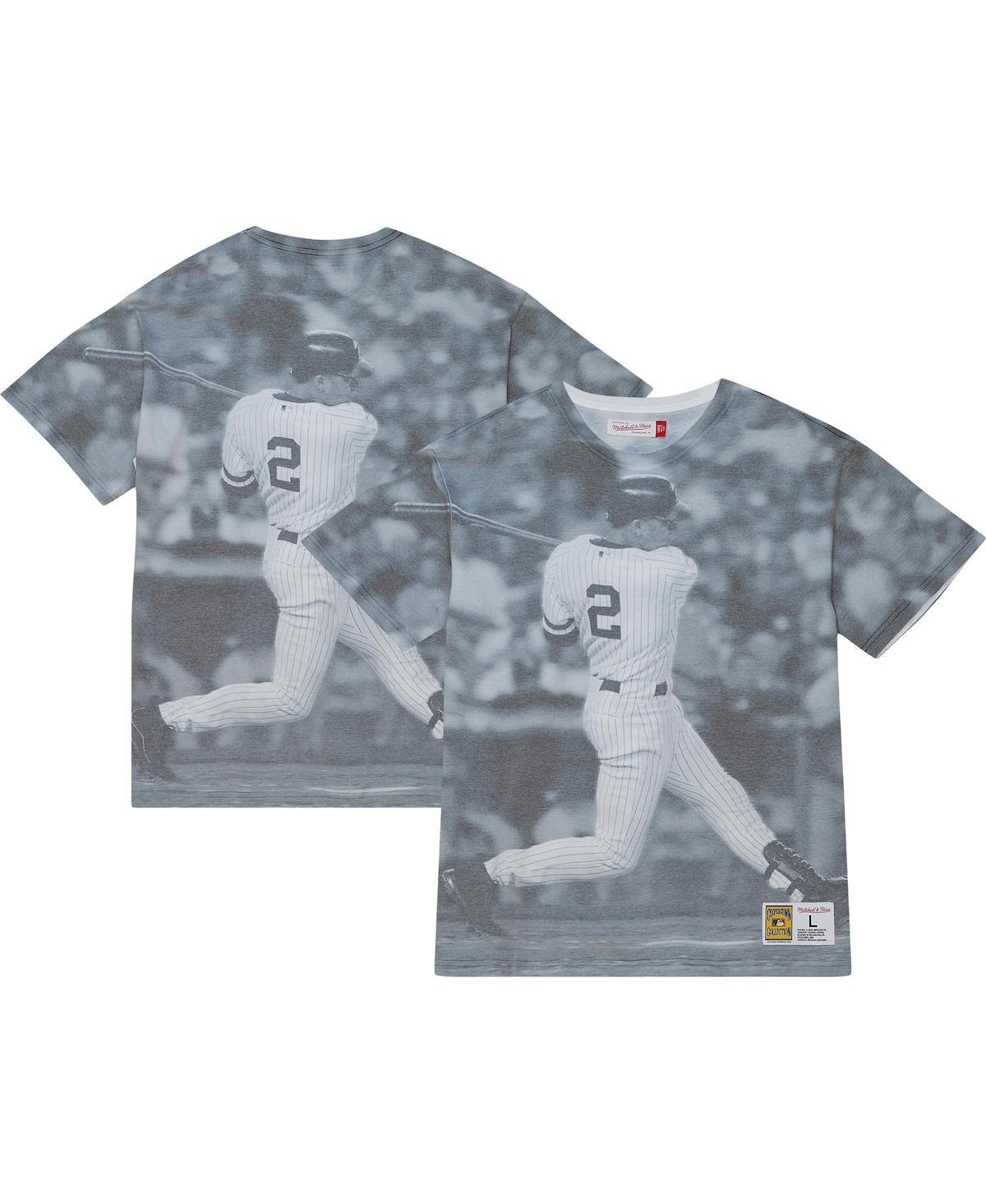 Jackie Robinson Brooklyn Dodgers Mitchell & Ness Cooperstown Collection  Authentic Jersey - Gray