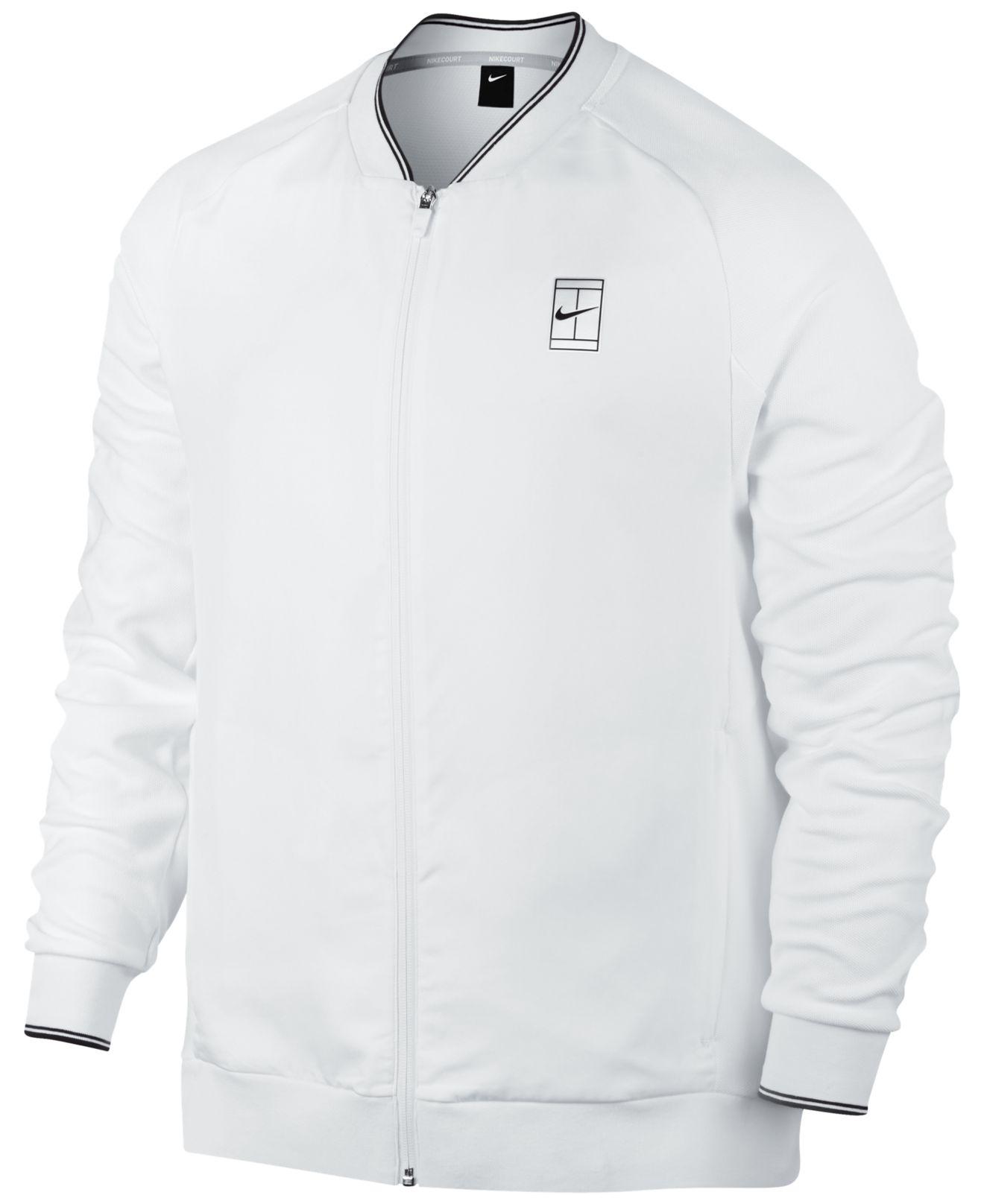 nike court jacket