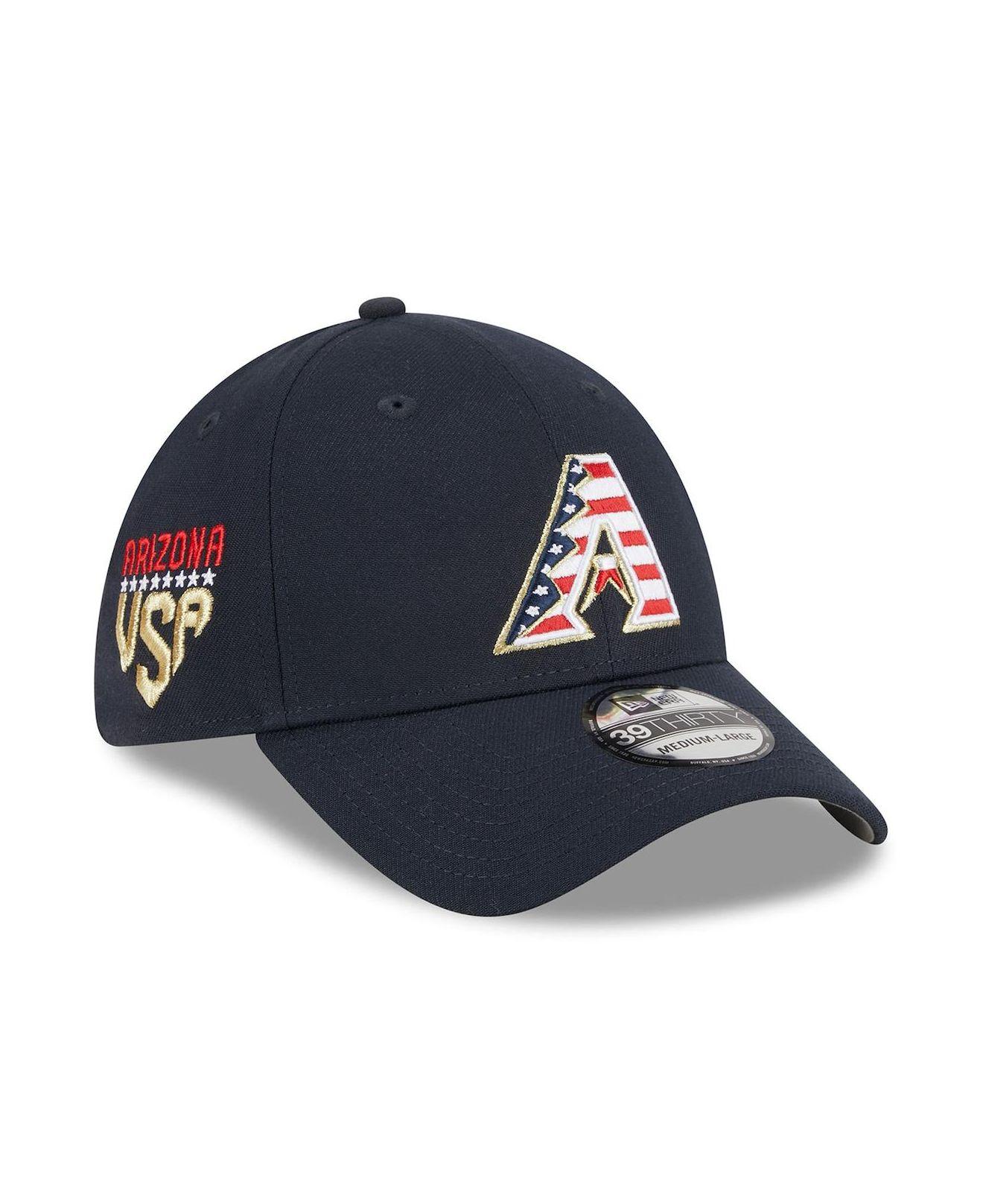 Independence Day 39THIRTY Flex Arizona Diamondbacks Navy Hat