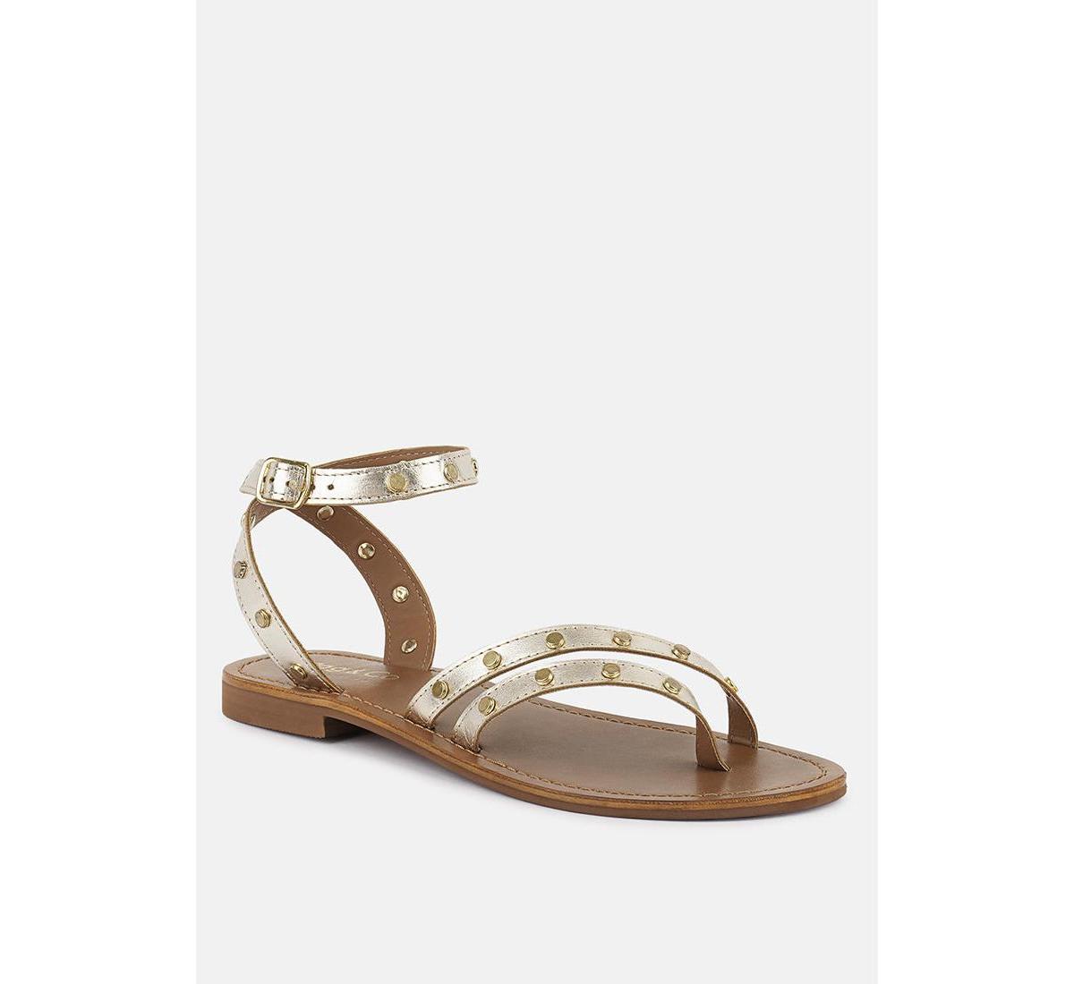 Rag Co Flat sandals for Women Online Sale up to 62% off Lyst
