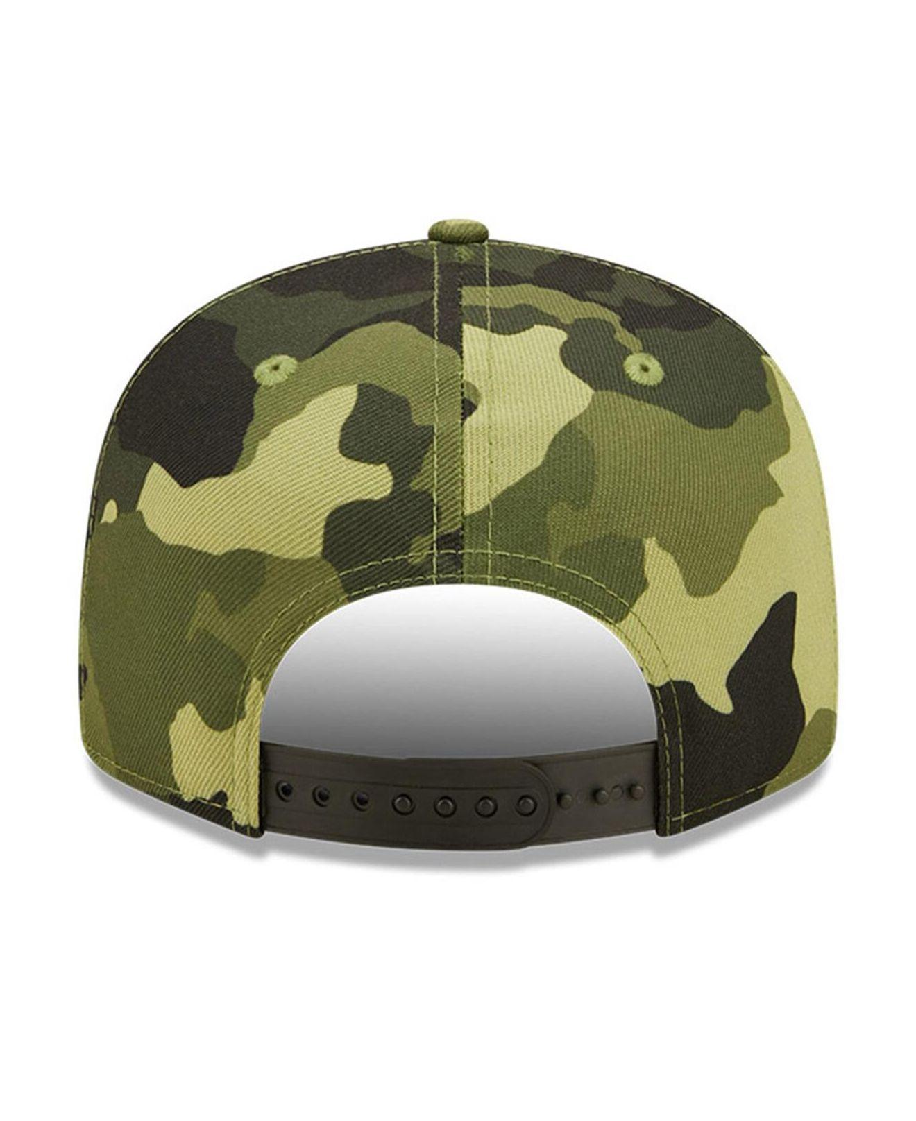 KTZ Synthetic Camo Baltimore Orioles 