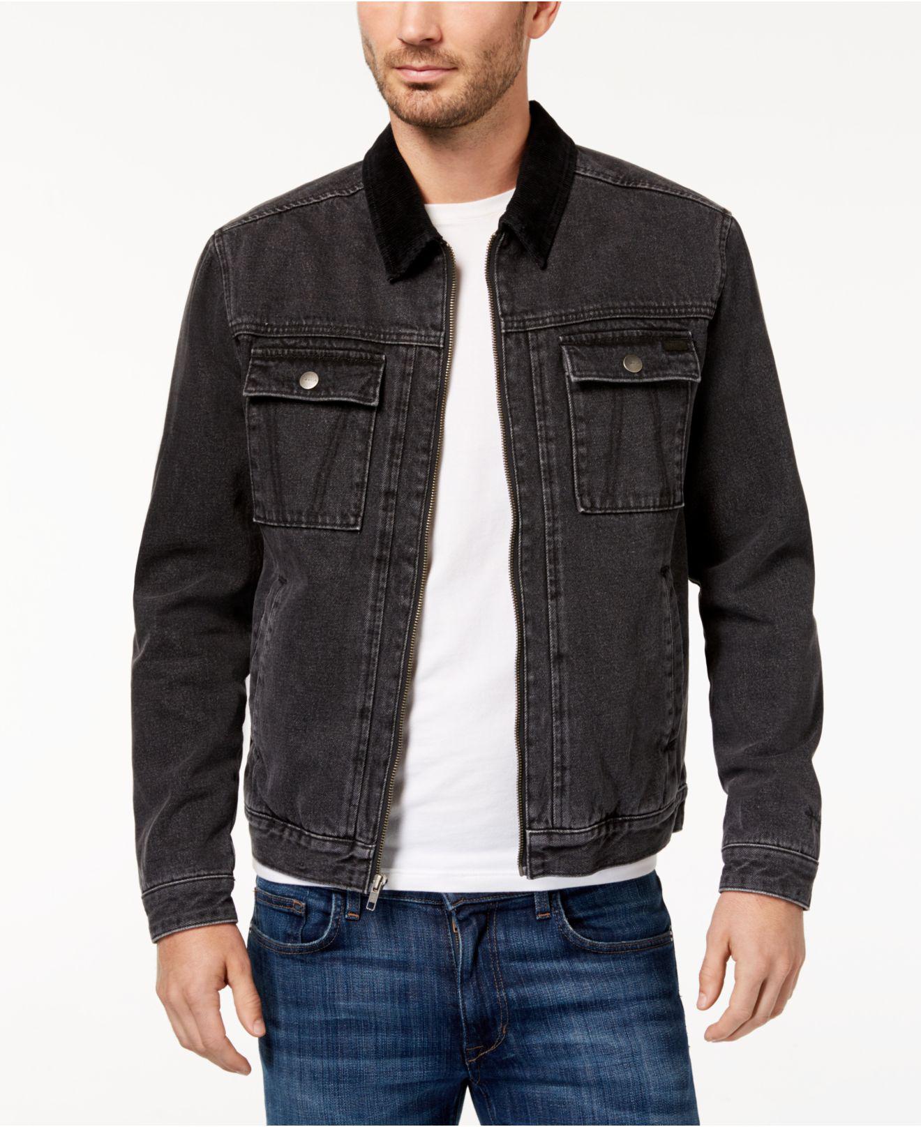 rvca black jacket