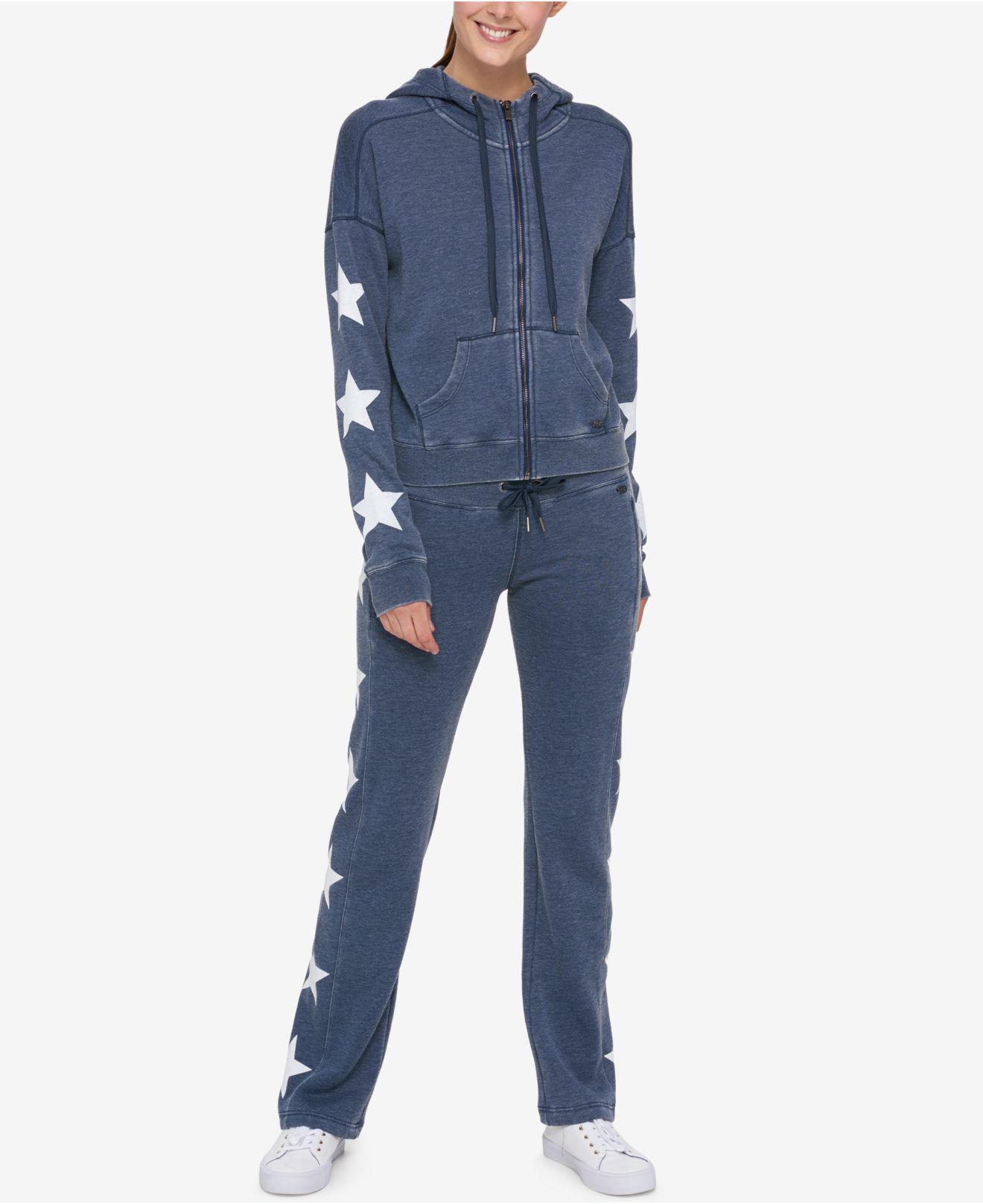 tommy hilfiger star hoodie
