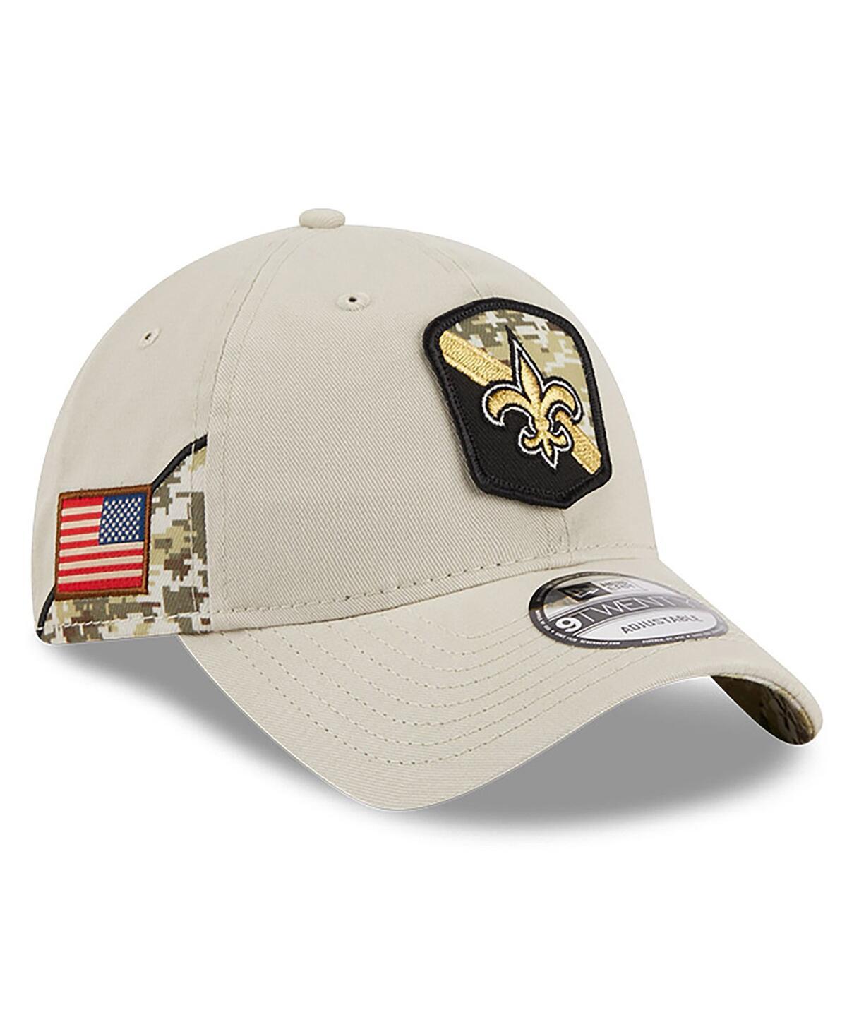 Cincinnati Bengals New Era 2021 Salute To Service Trucker 9FIFTY