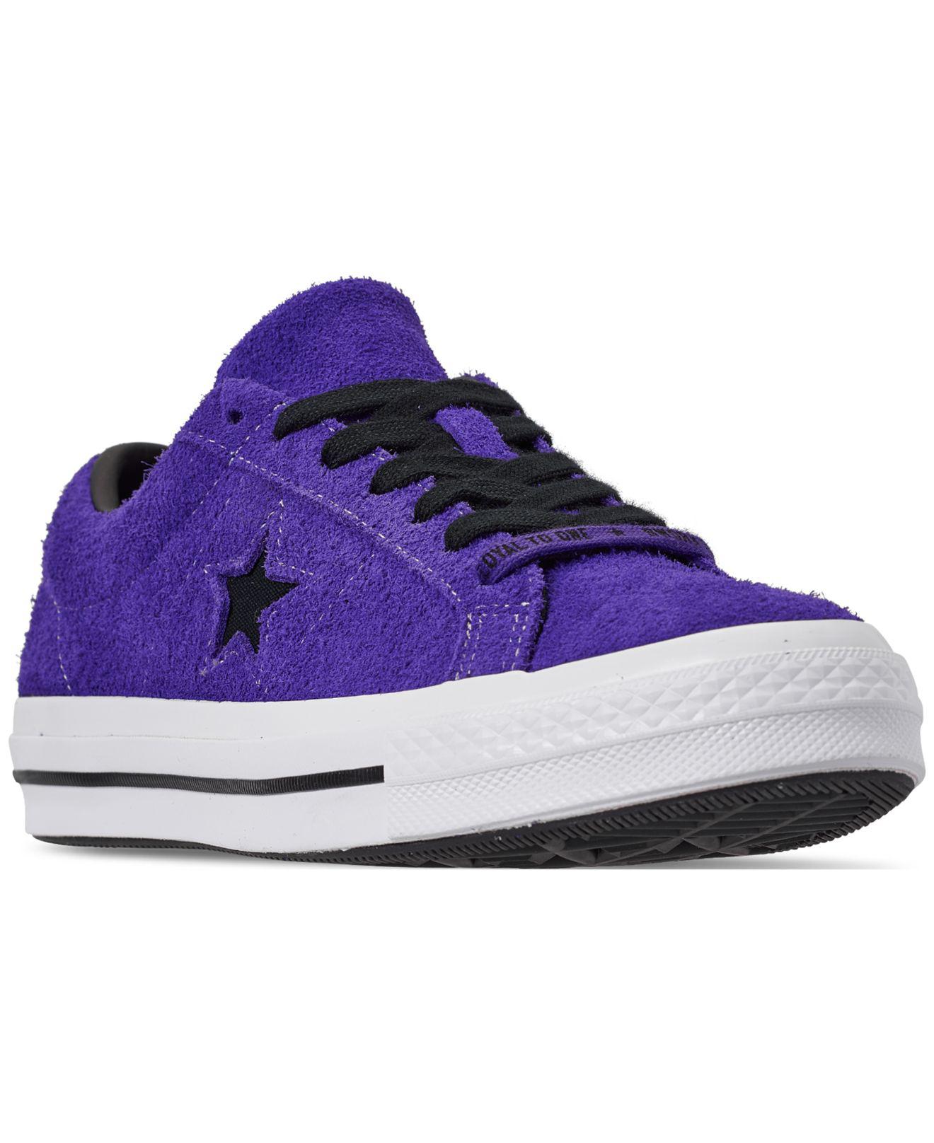 converse one star mens