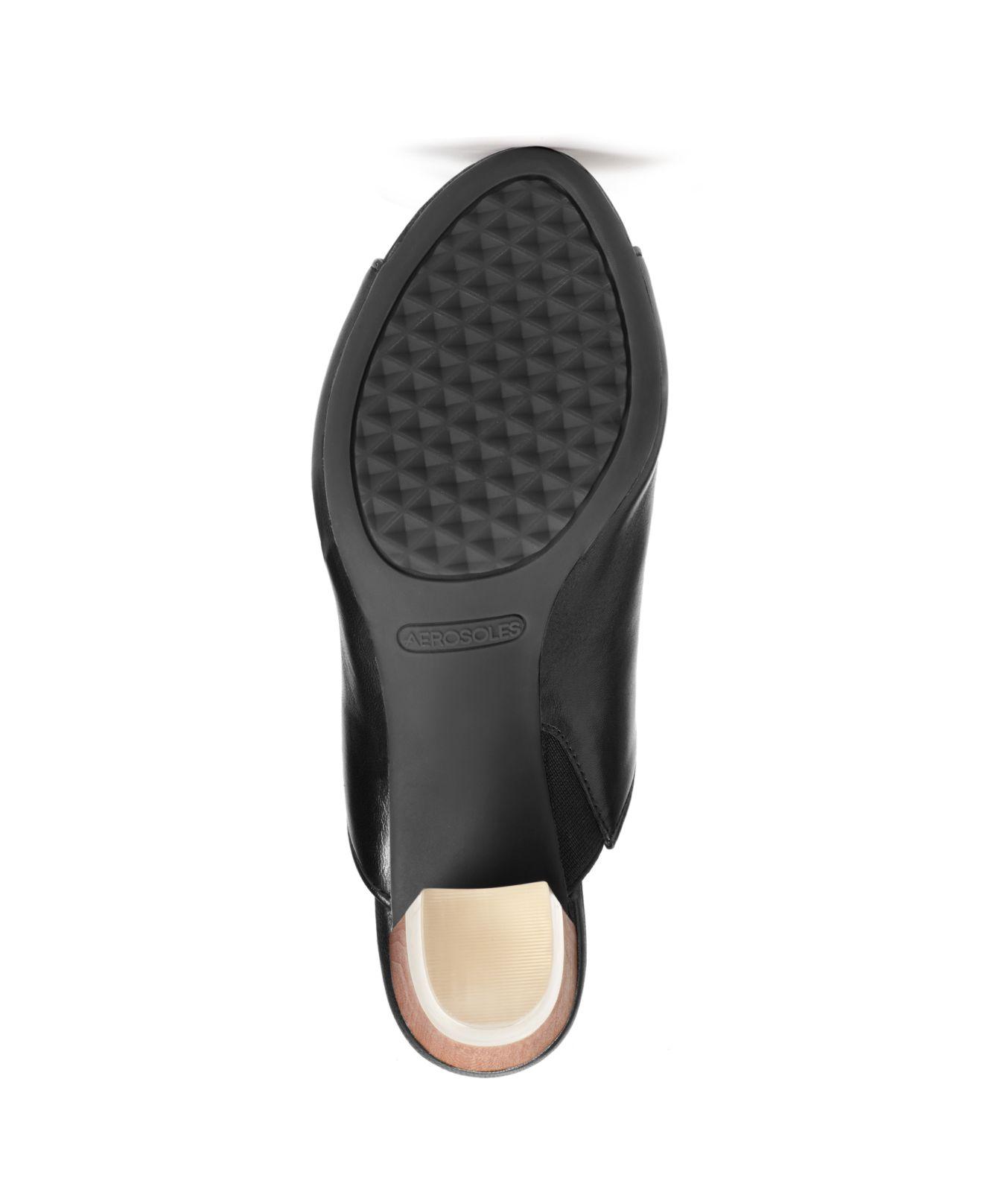 aerosoles birdwatcher sandal
