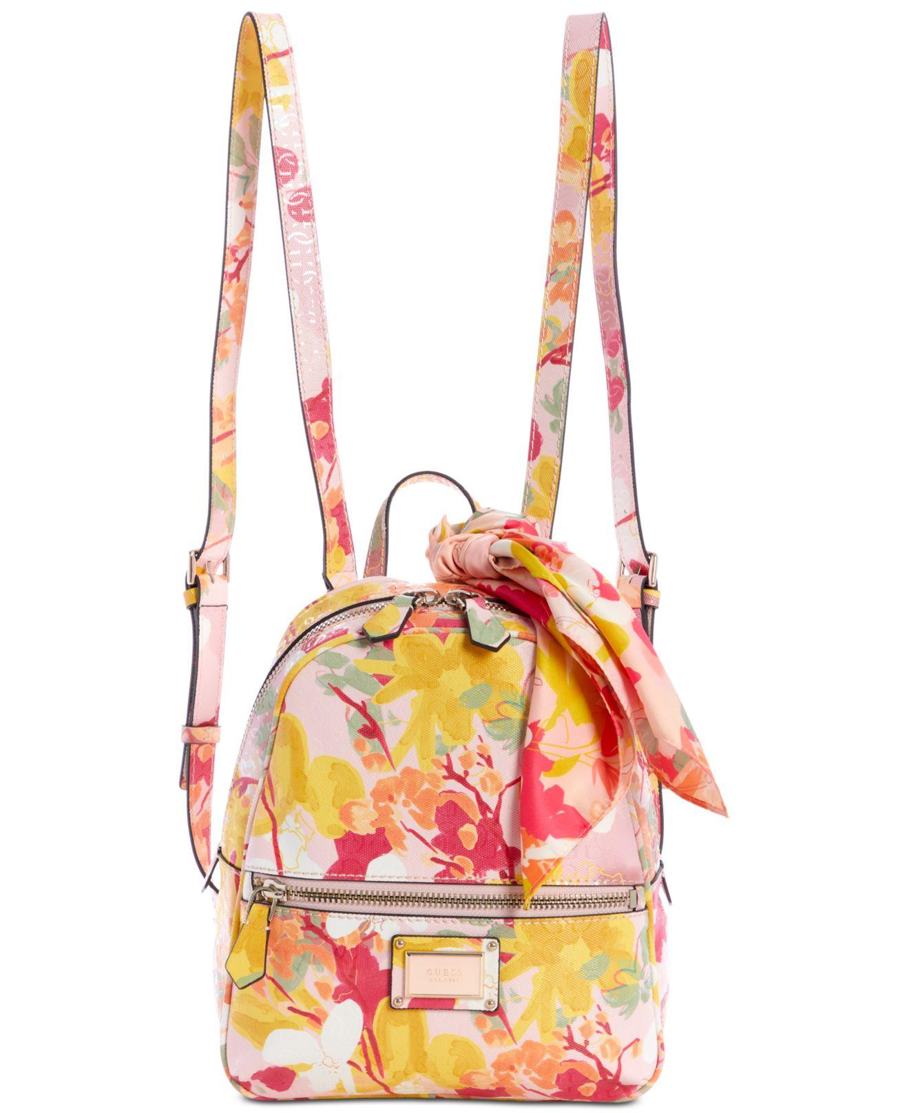 Guess shannon backpack Clearance