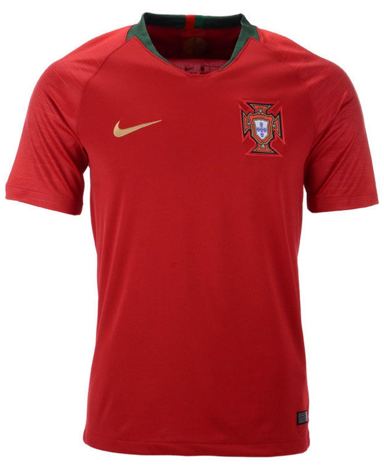 Lyst - Nike Cristiano Ronaldo Portugal National Team Home Stadium ...