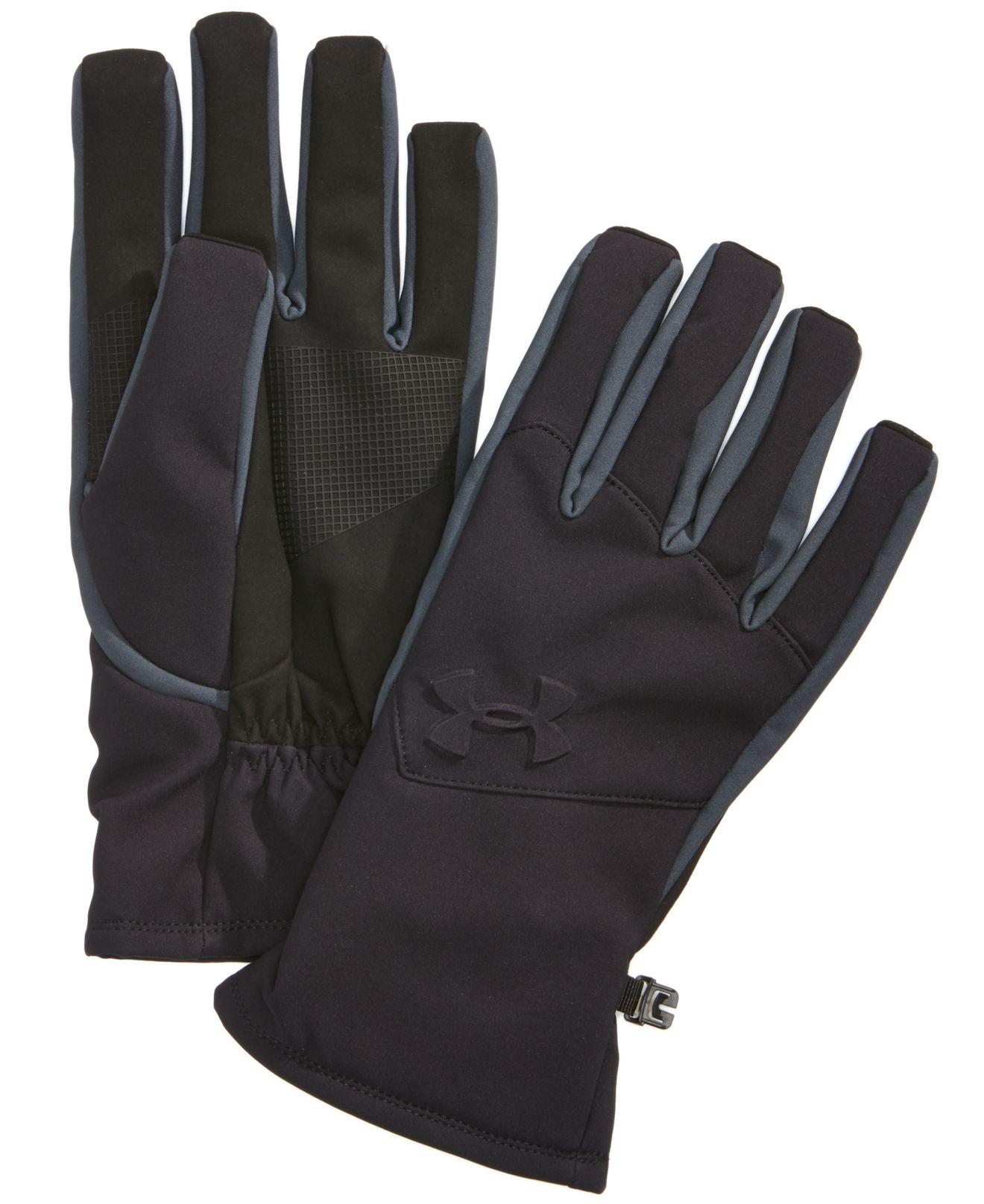under armor mens gloves