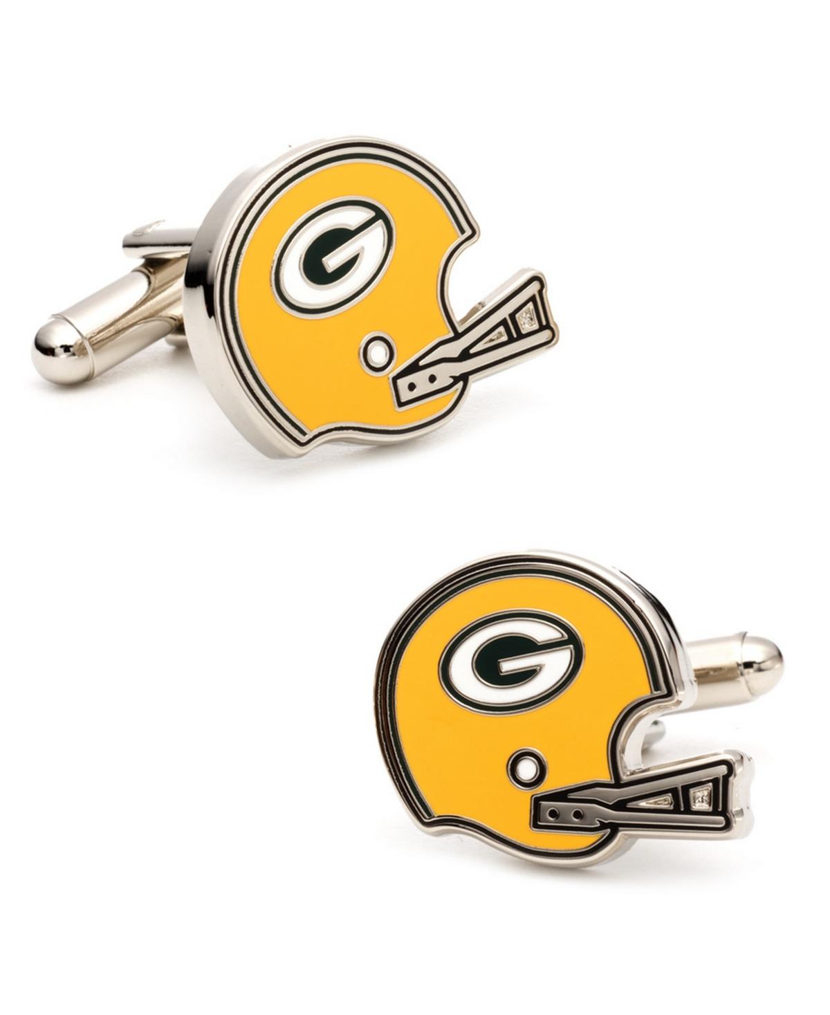 Retro New York Giants Helmet Cufflinks