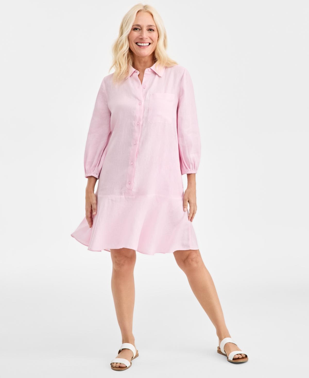 Pink Charter Club Dresses for Women